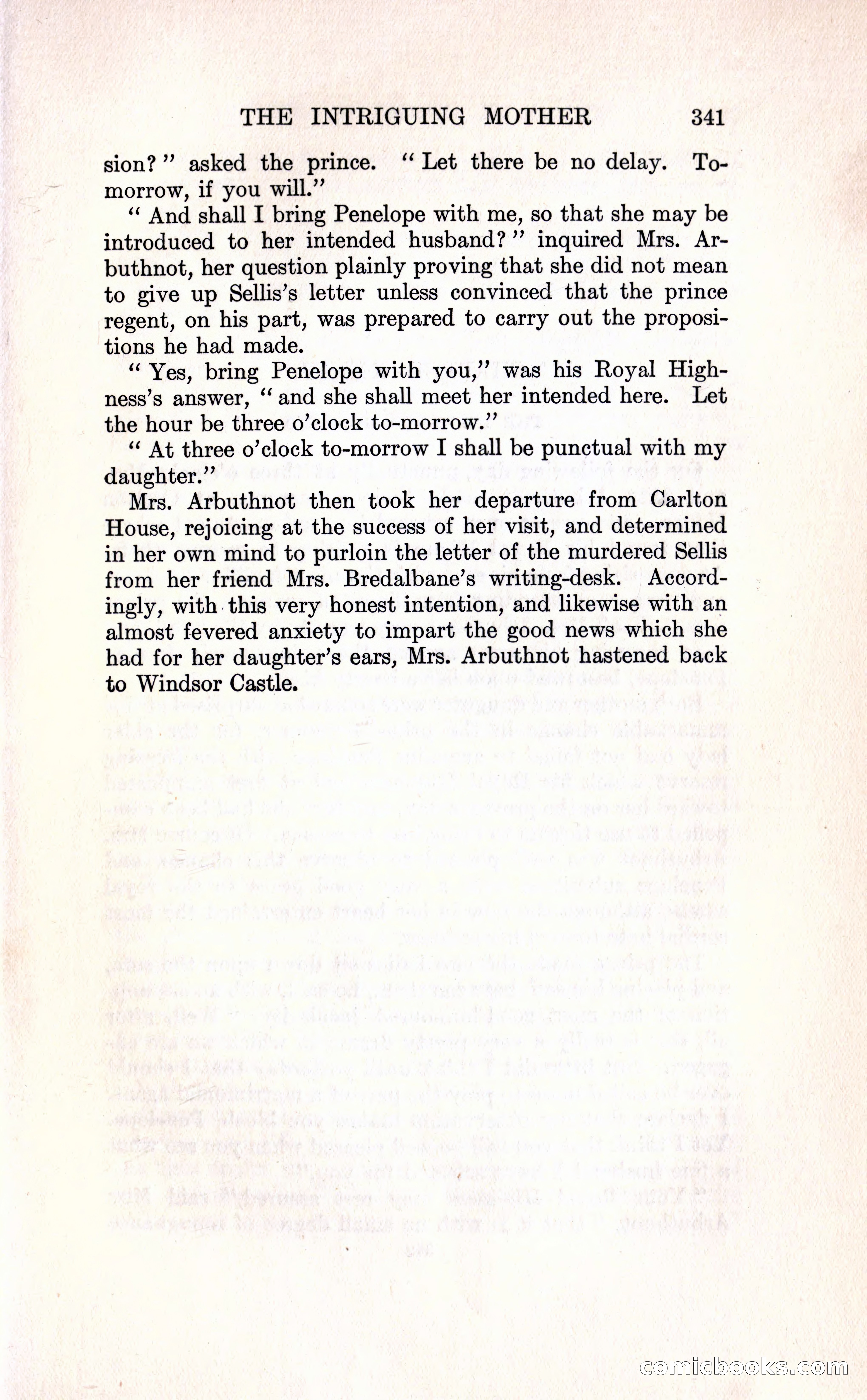 The Mysteries of the Court of London — page 367 of 400