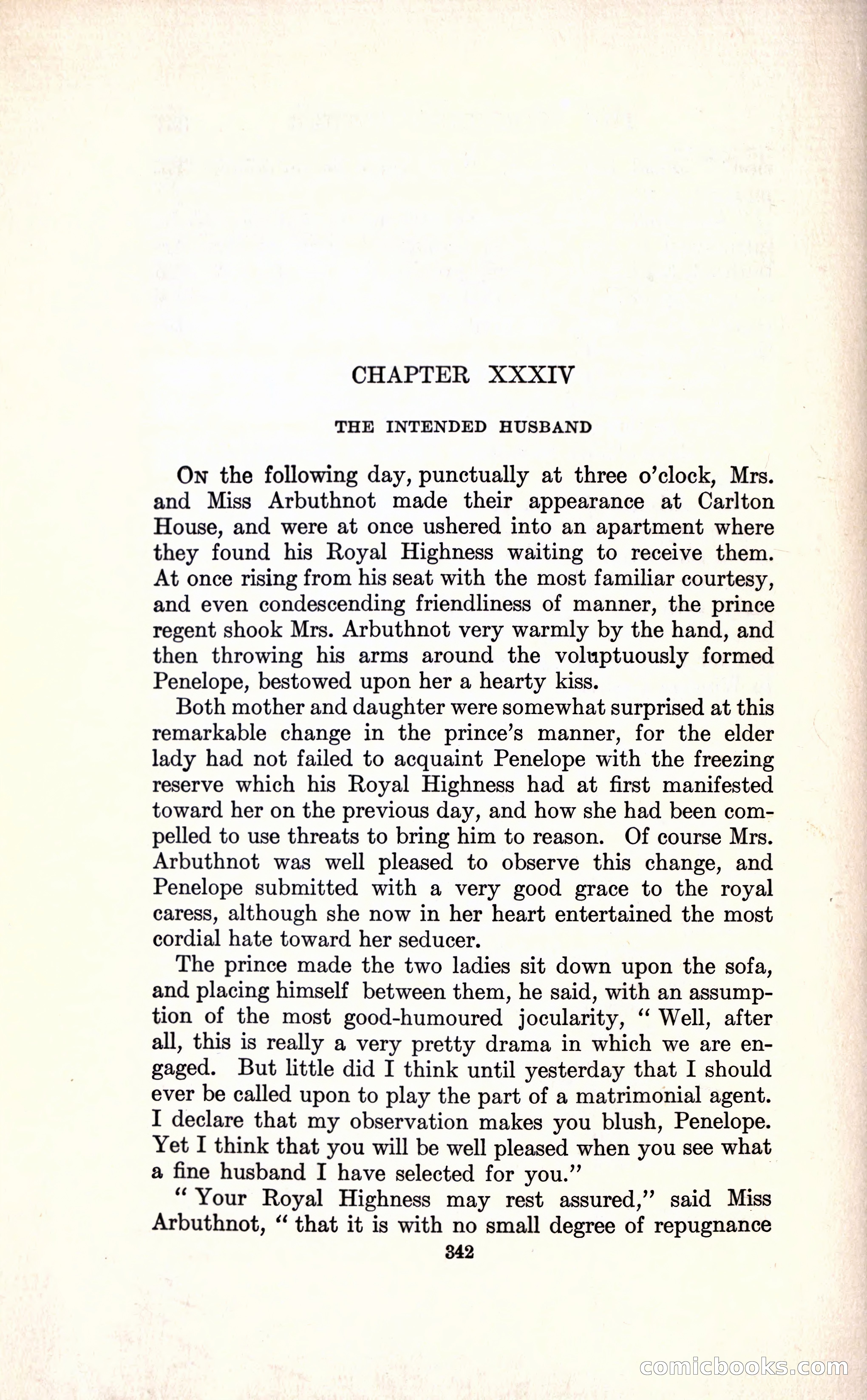 The Mysteries of the Court of London — page 368 of 400