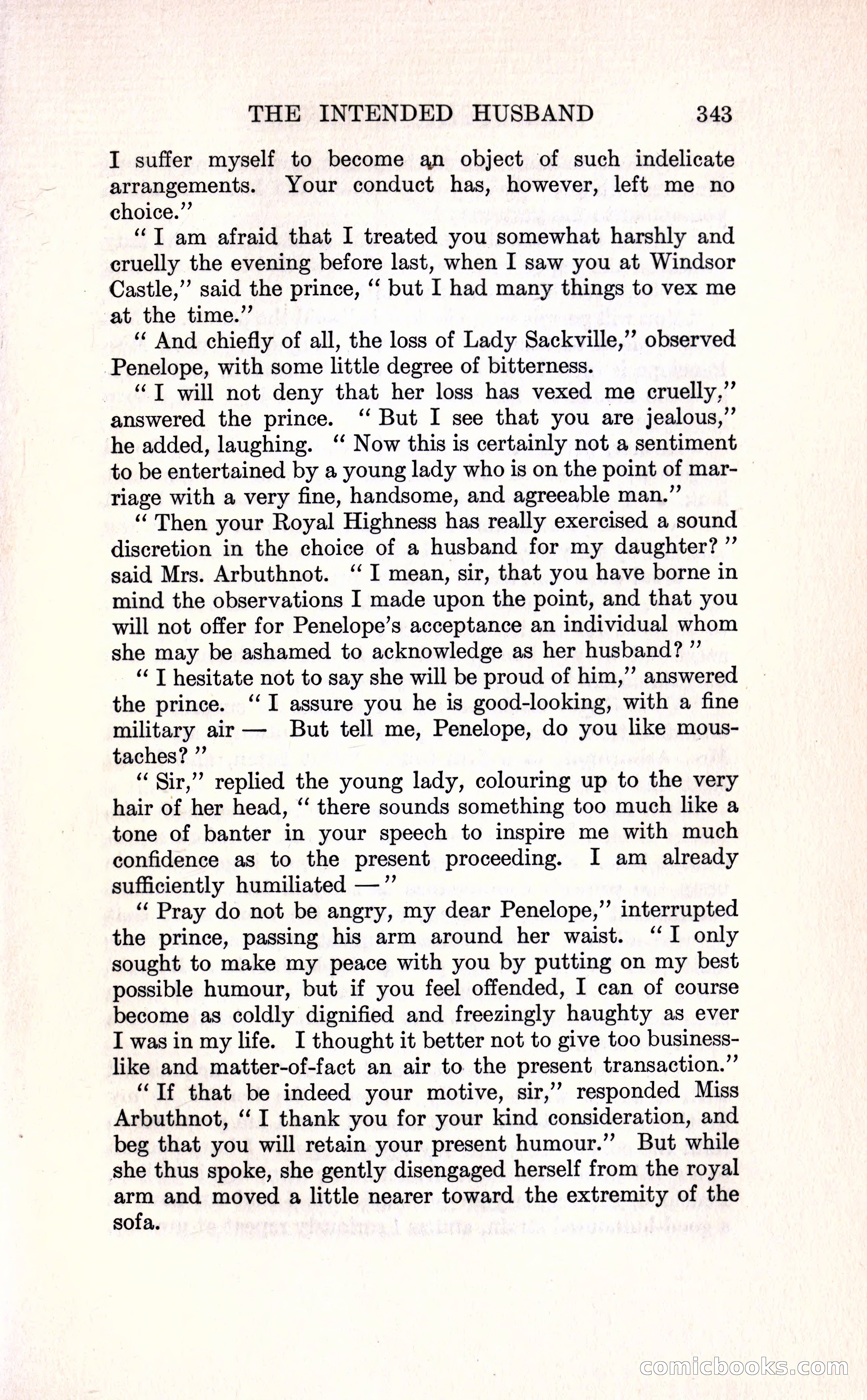 The Mysteries of the Court of London — page 369 of 400