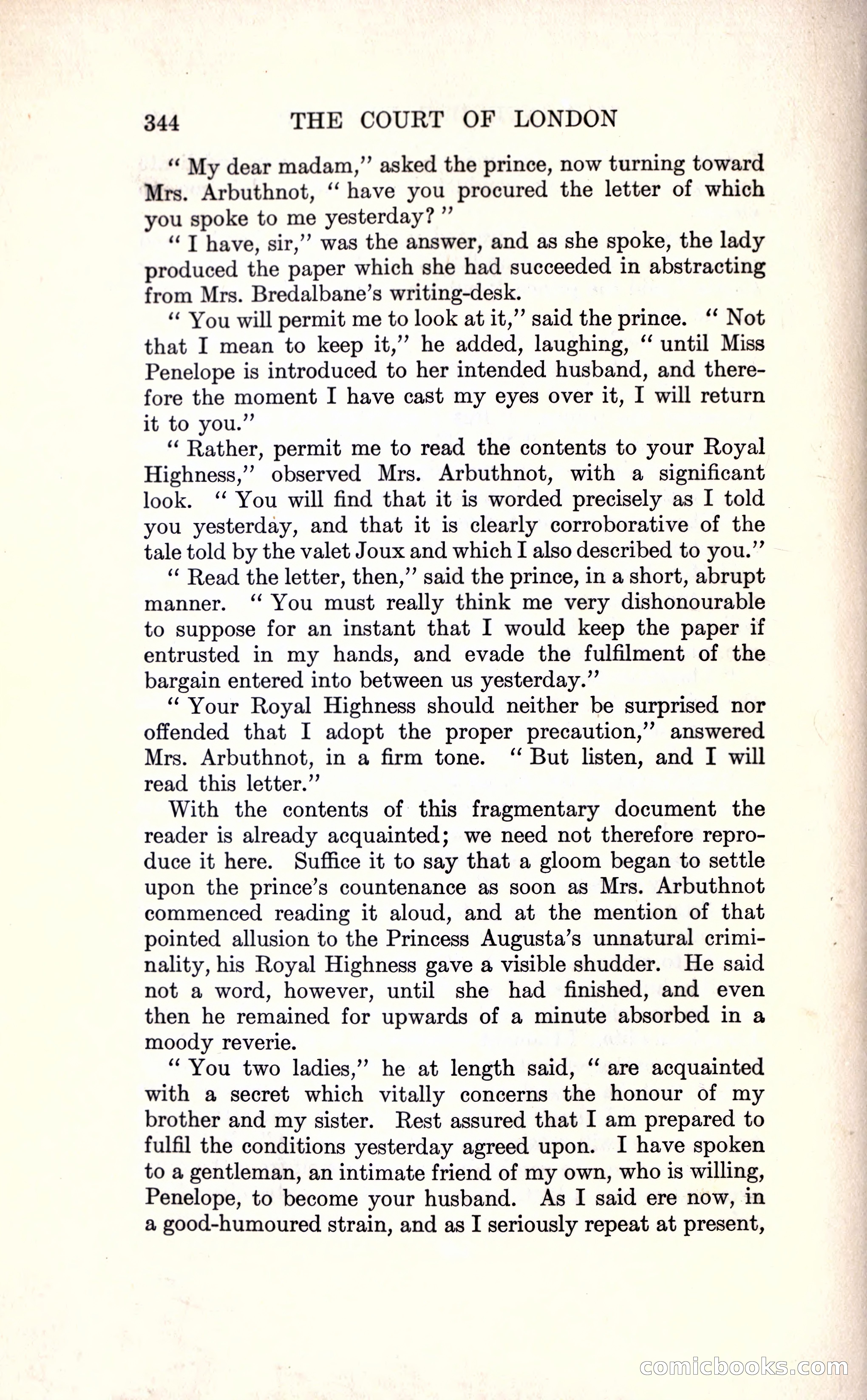 The Mysteries of the Court of London — page 370 of 400