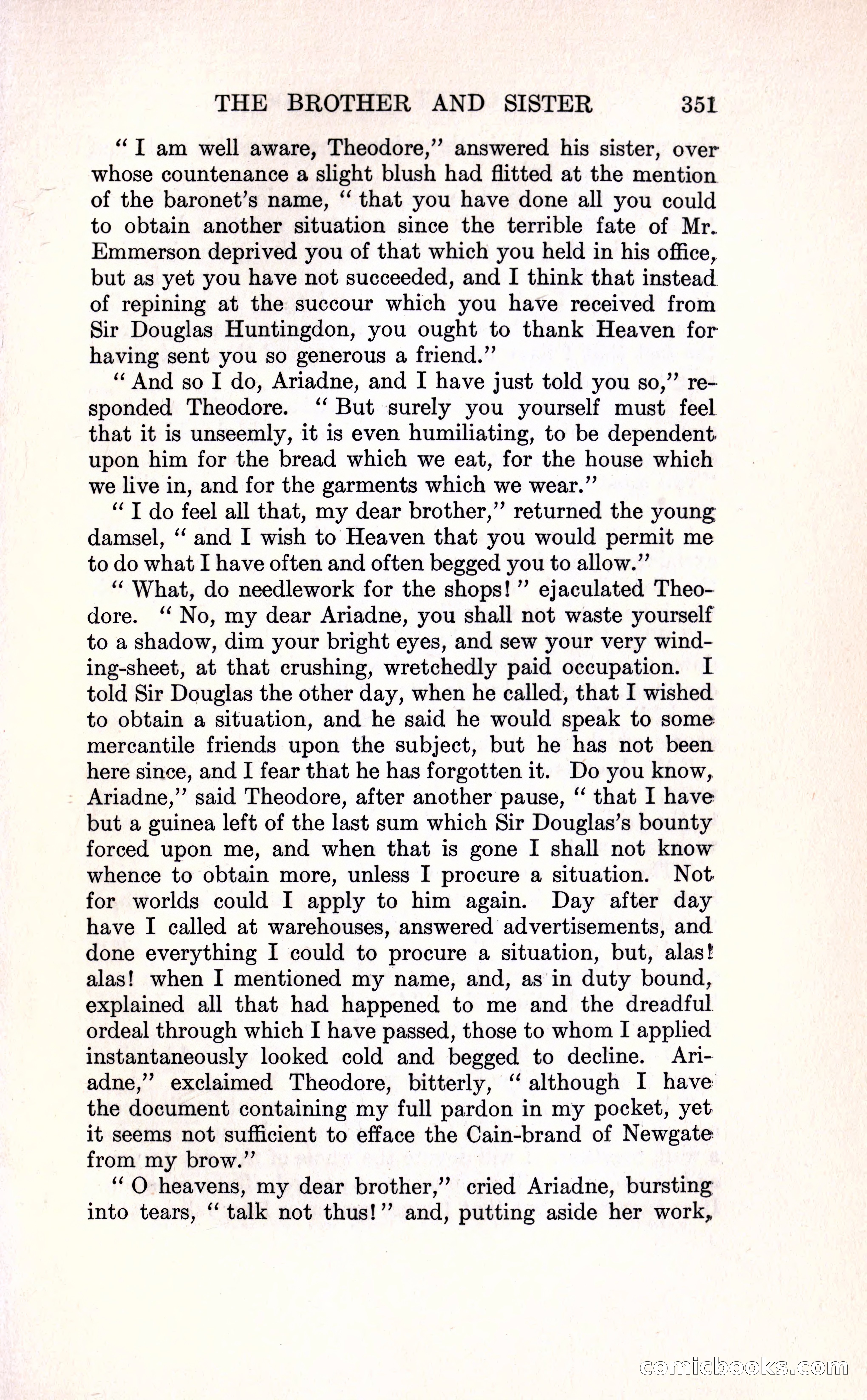 The Mysteries of the Court of London — page 377 of 400