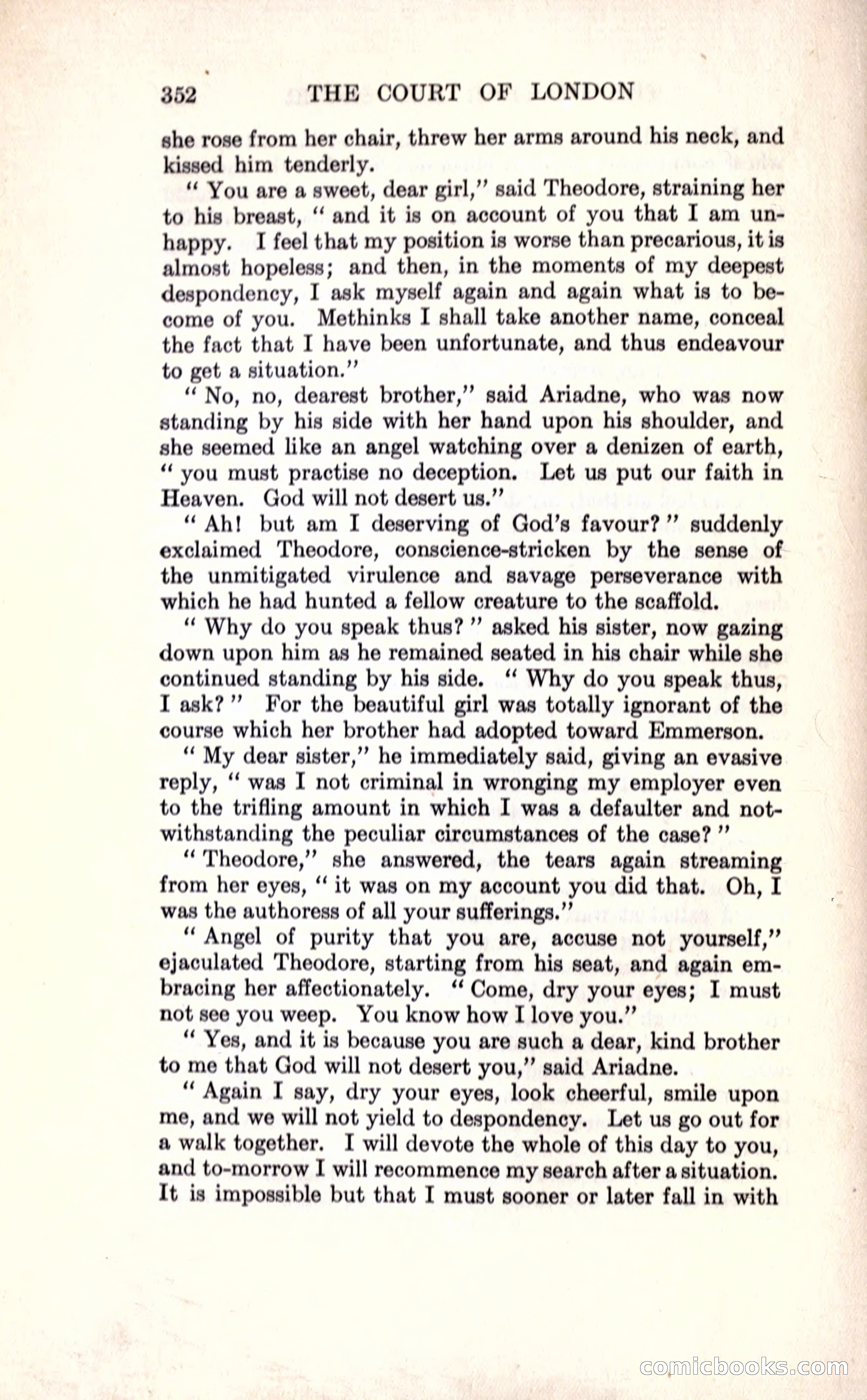 The Mysteries of the Court of London — page 378 of 400