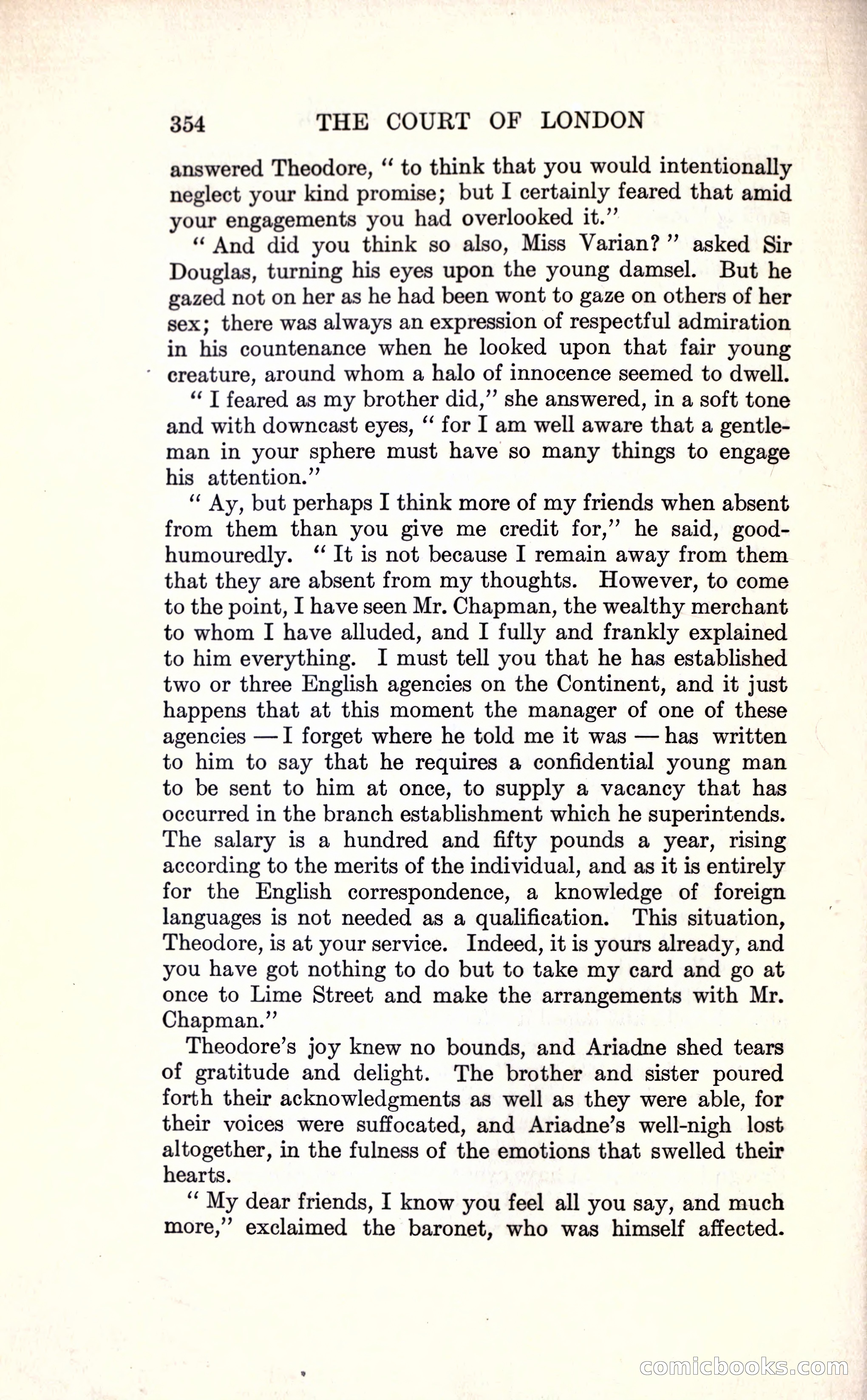 The Mysteries of the Court of London — page 380 of 400