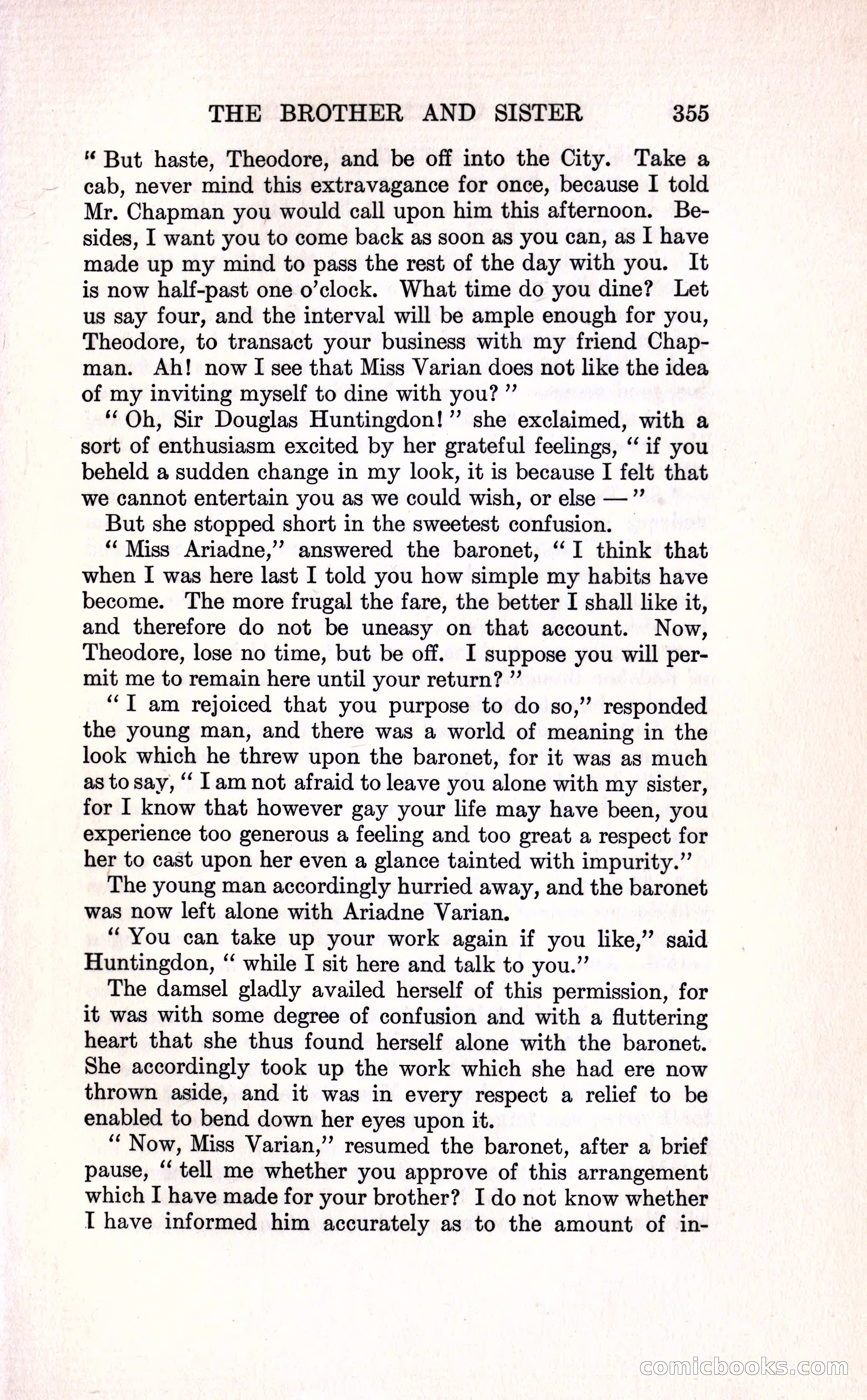 The Mysteries of the Court of London — page 381 of 400