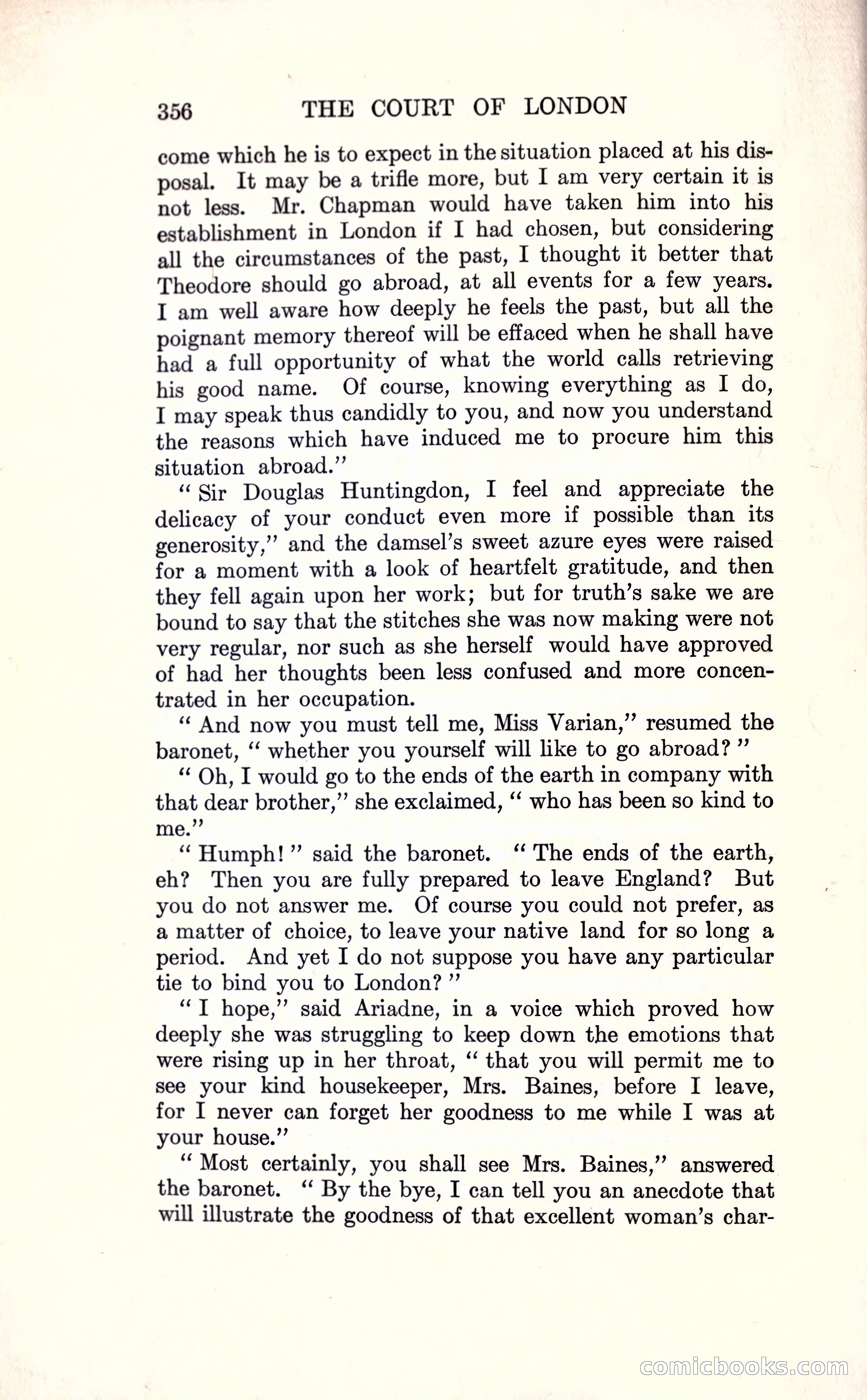 The Mysteries of the Court of London — page 382 of 400
