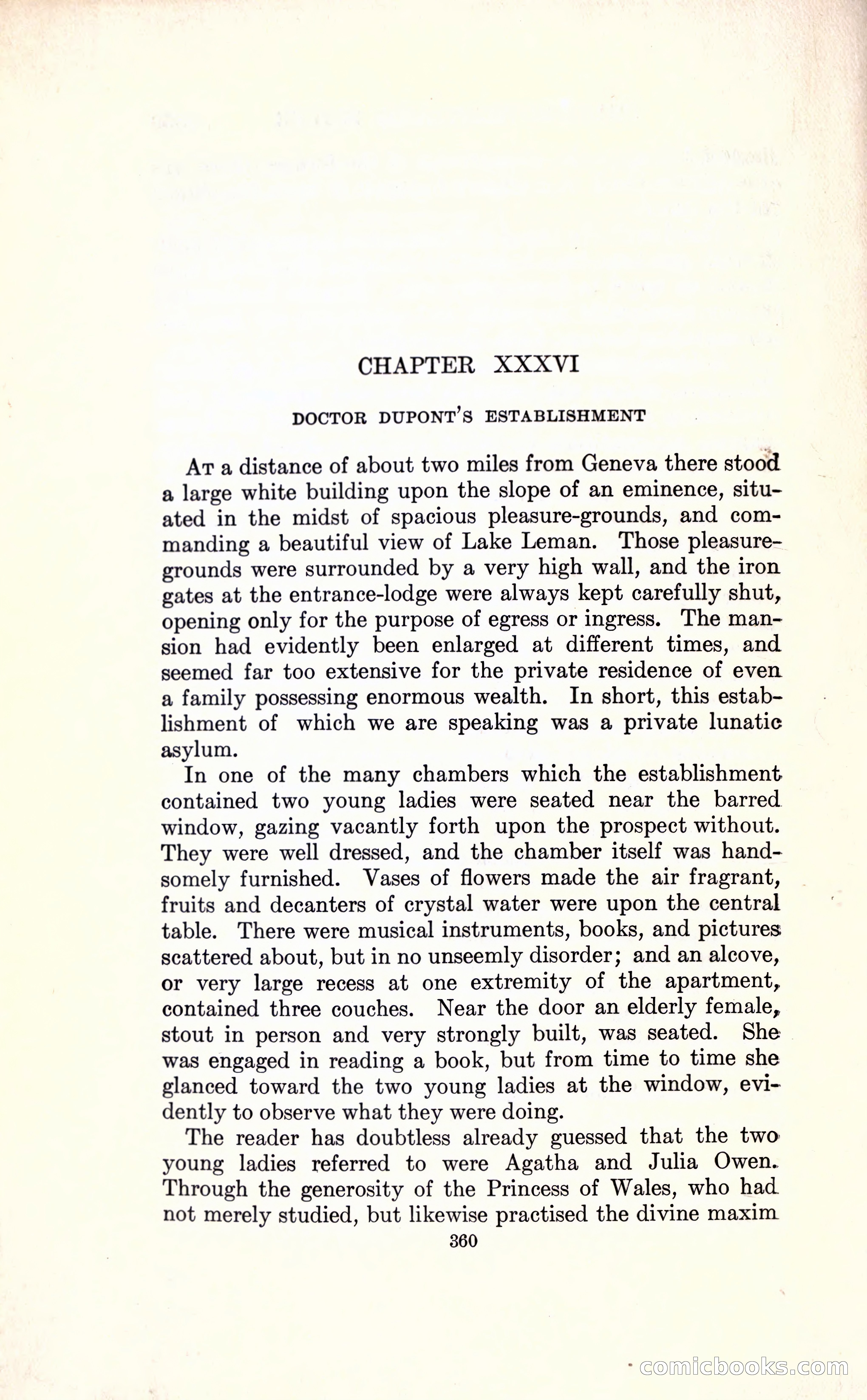 The Mysteries of the Court of London — page 386 of 400