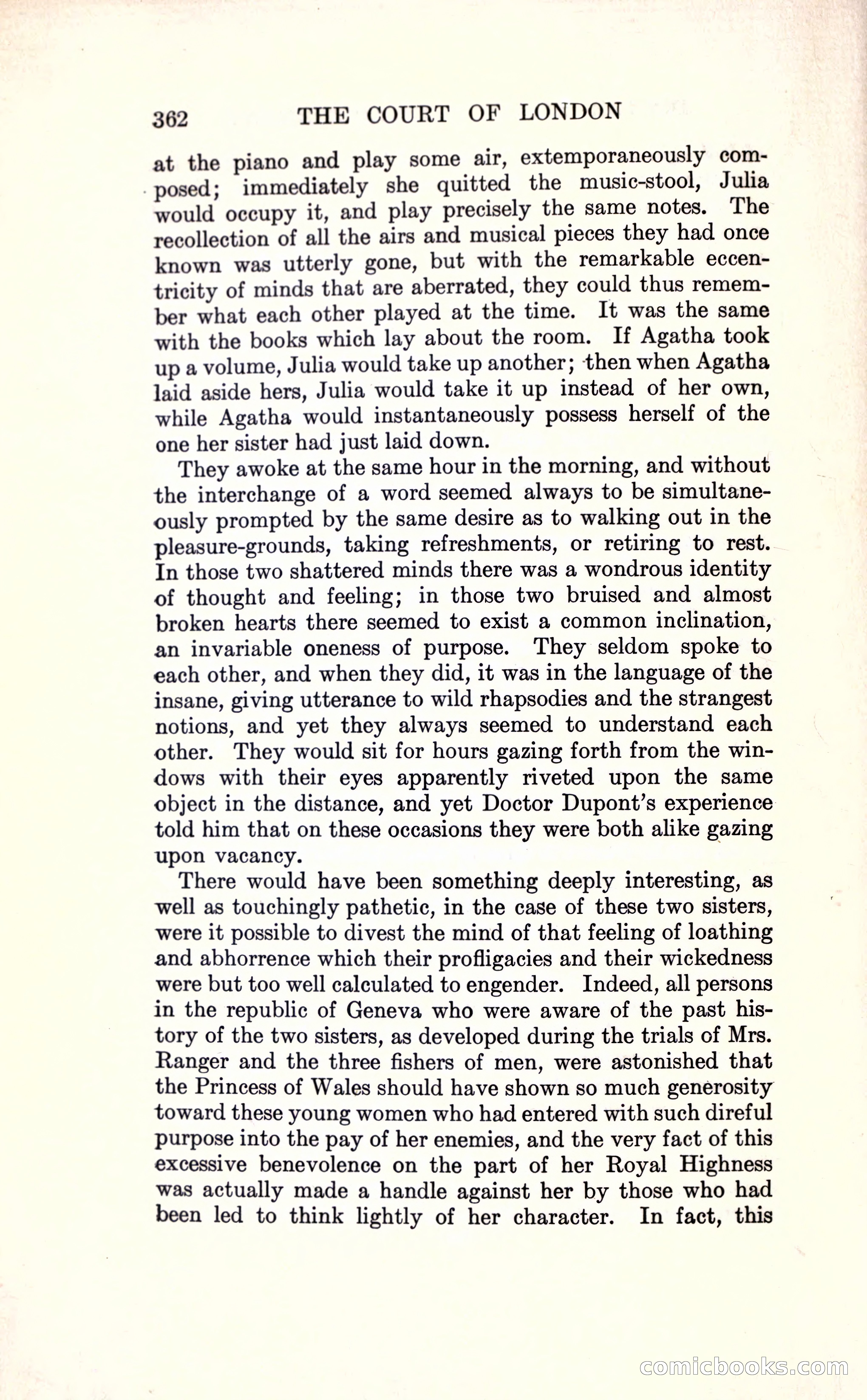 The Mysteries of the Court of London — page 388 of 400