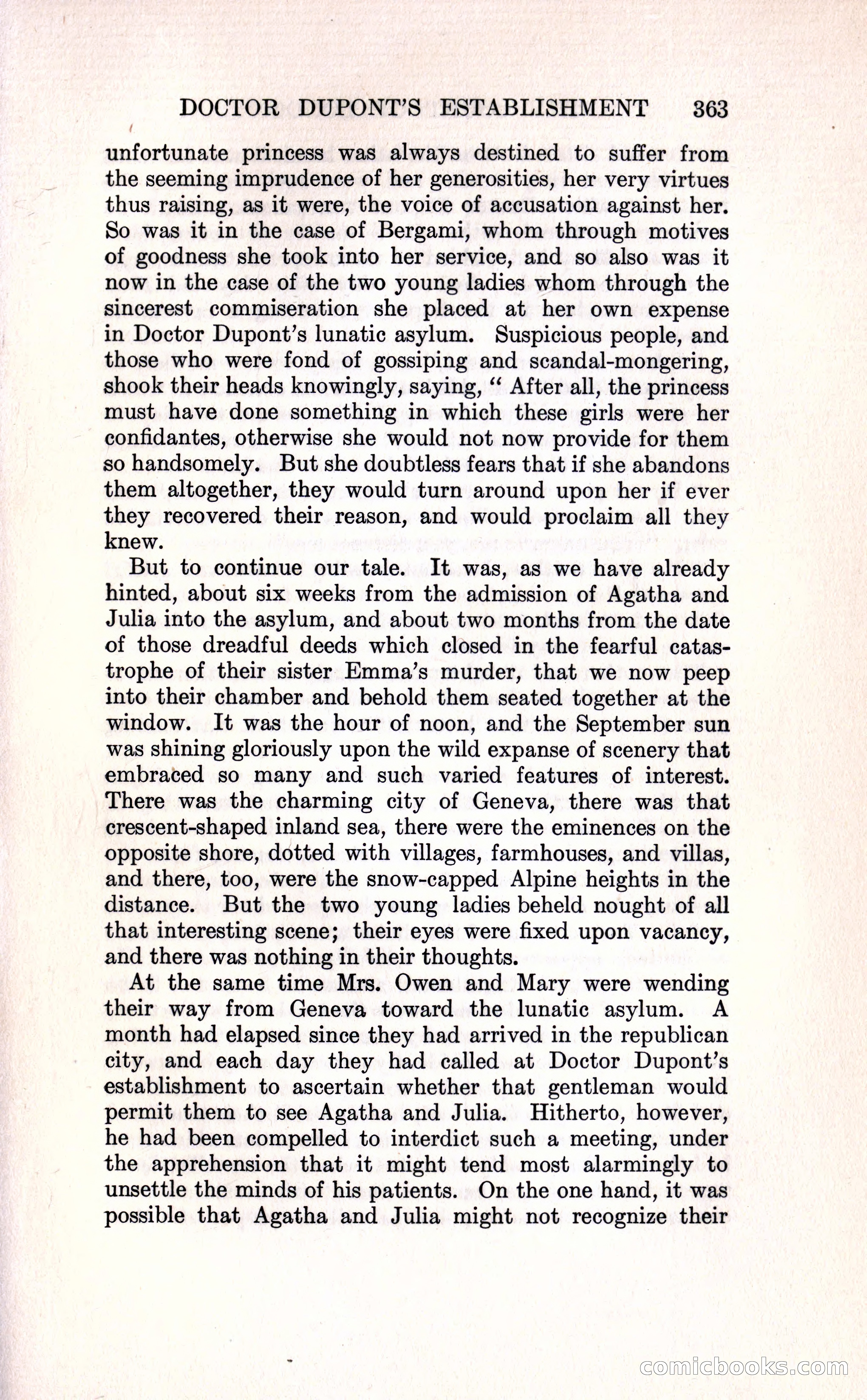The Mysteries of the Court of London — page 389 of 400