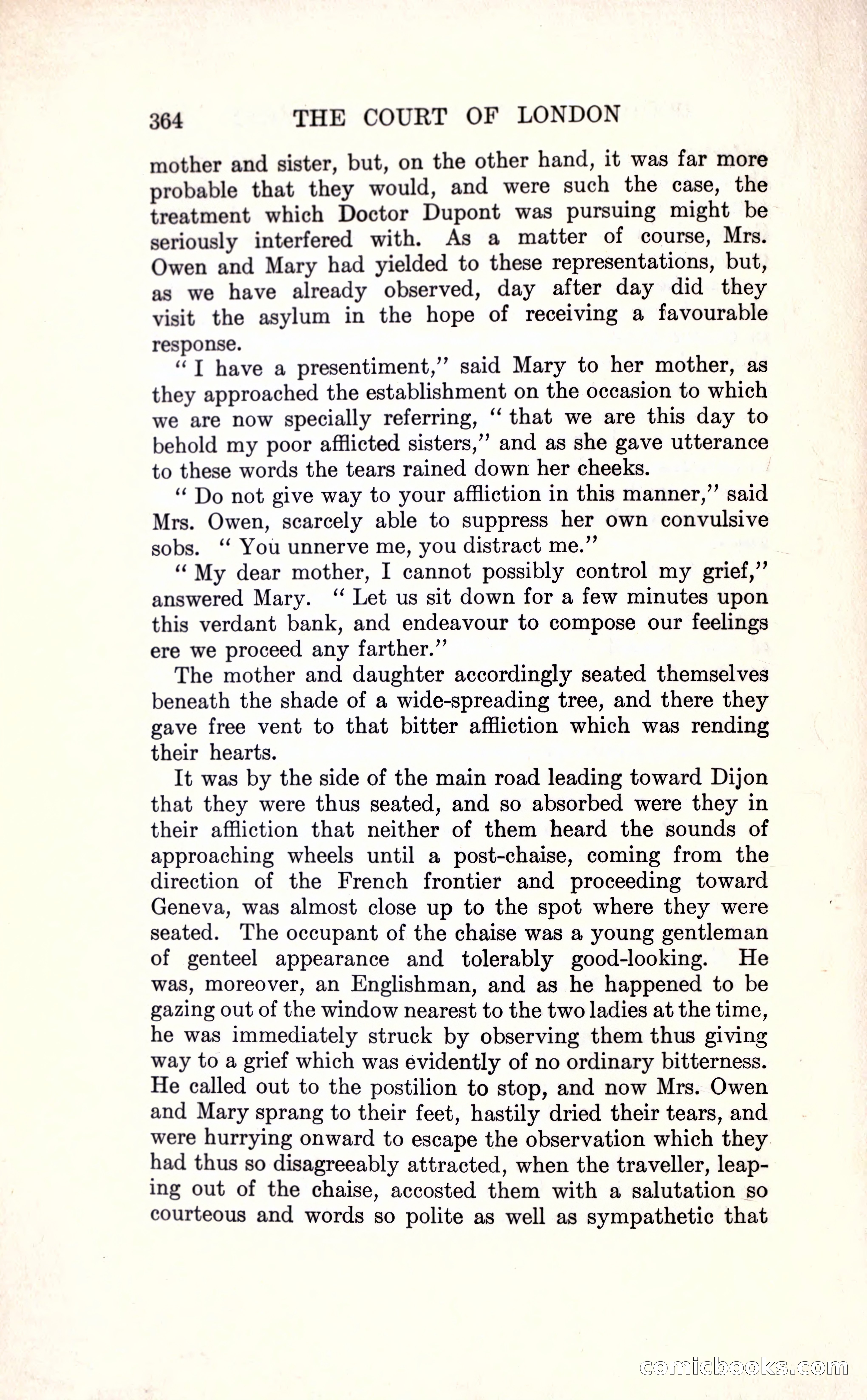 The Mysteries of the Court of London — page 390 of 400