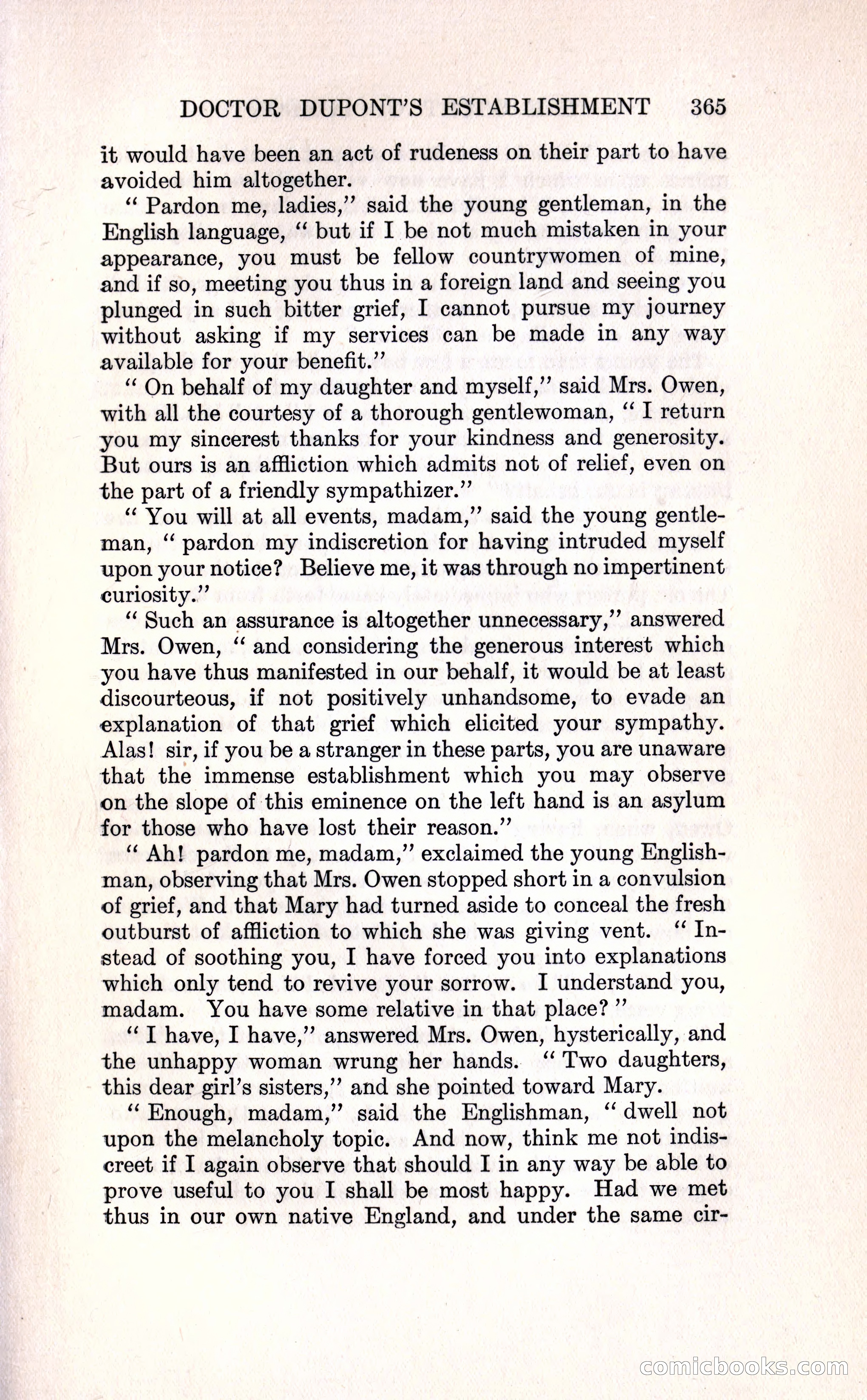 The Mysteries of the Court of London — page 391 of 400