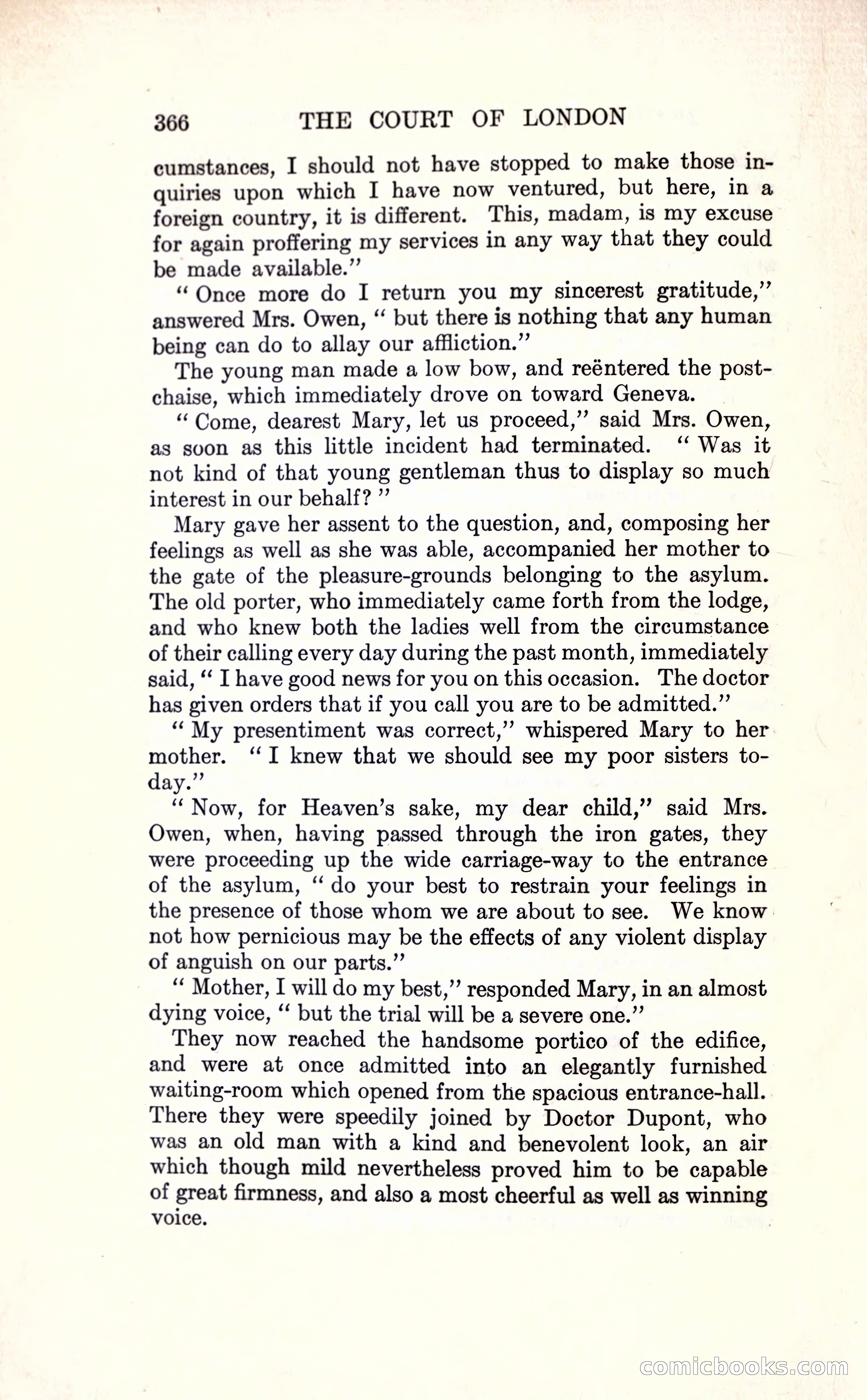 The Mysteries of the Court of London — page 392 of 400