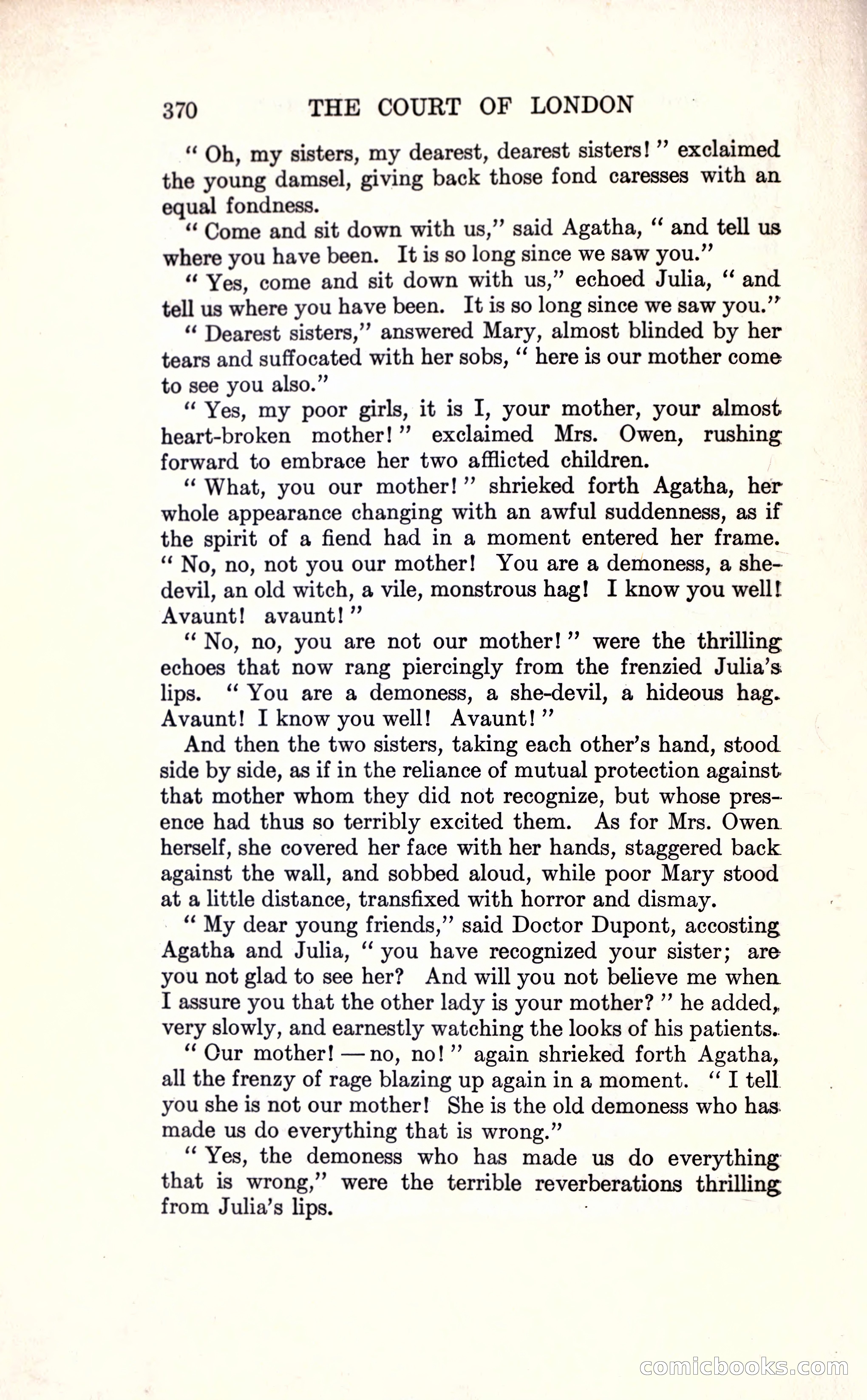 The Mysteries of the Court of London — page 396 of 400