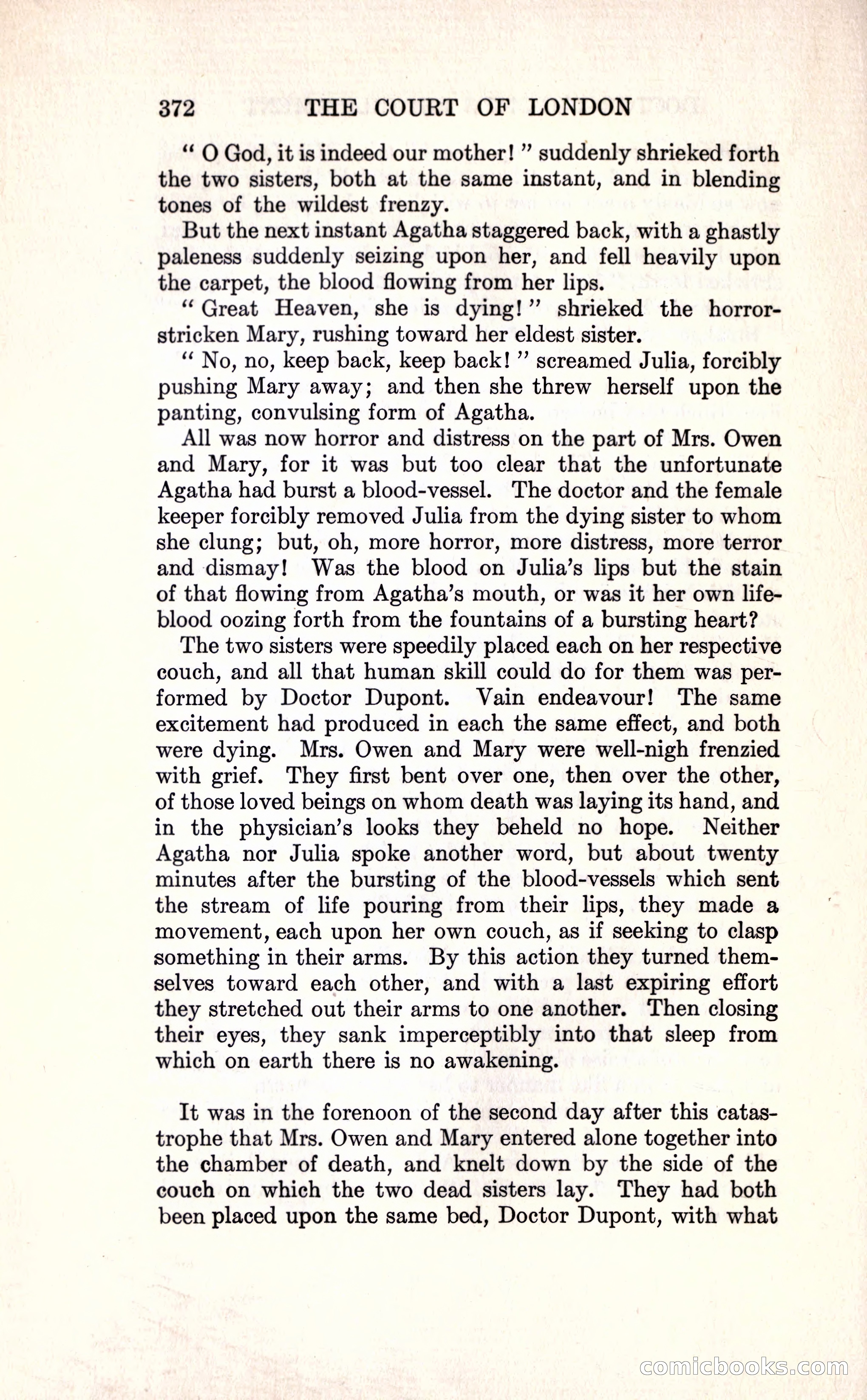 The Mysteries of the Court of London — page 398 of 400