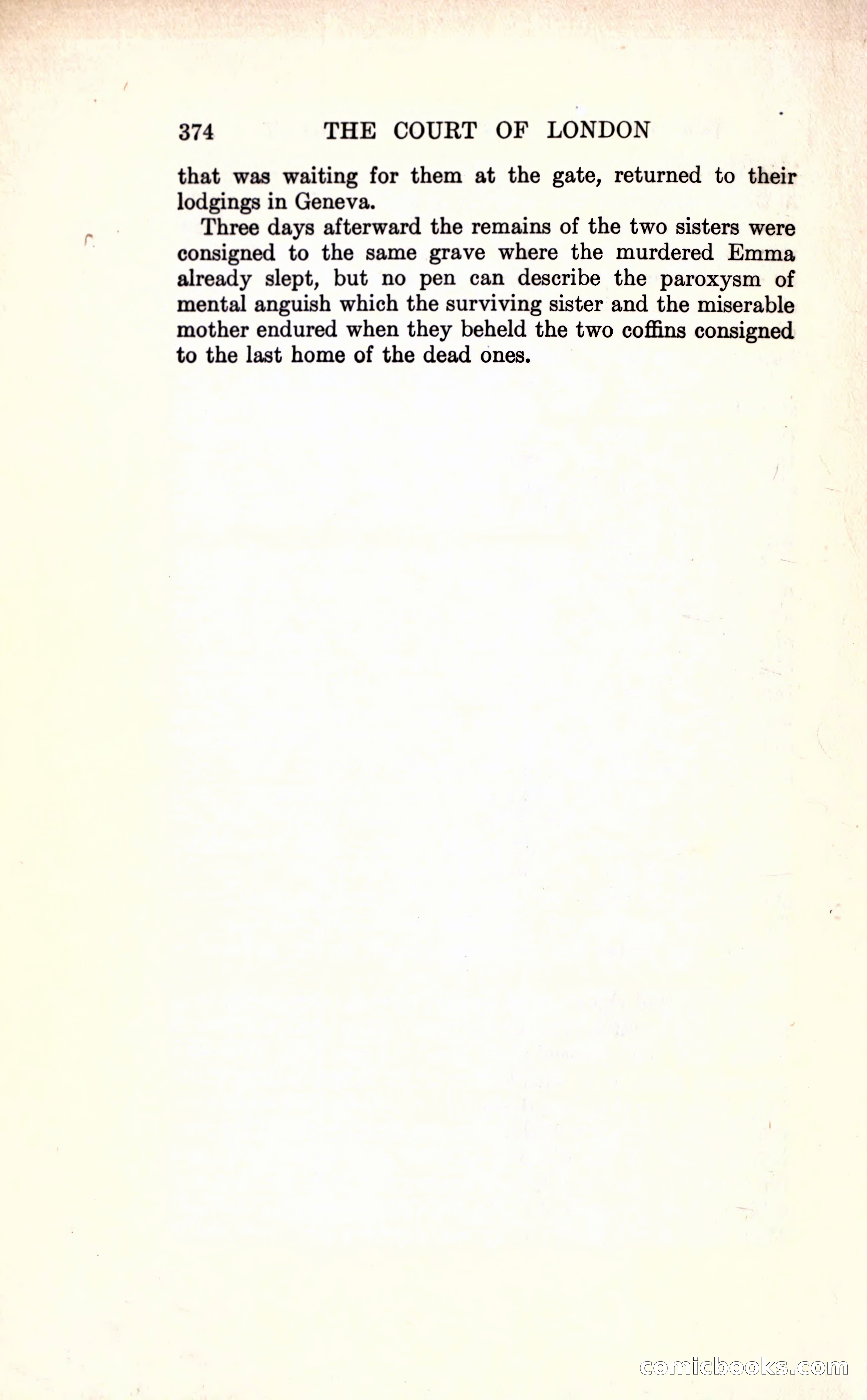 The Mysteries of the Court of London — page 400 of 400