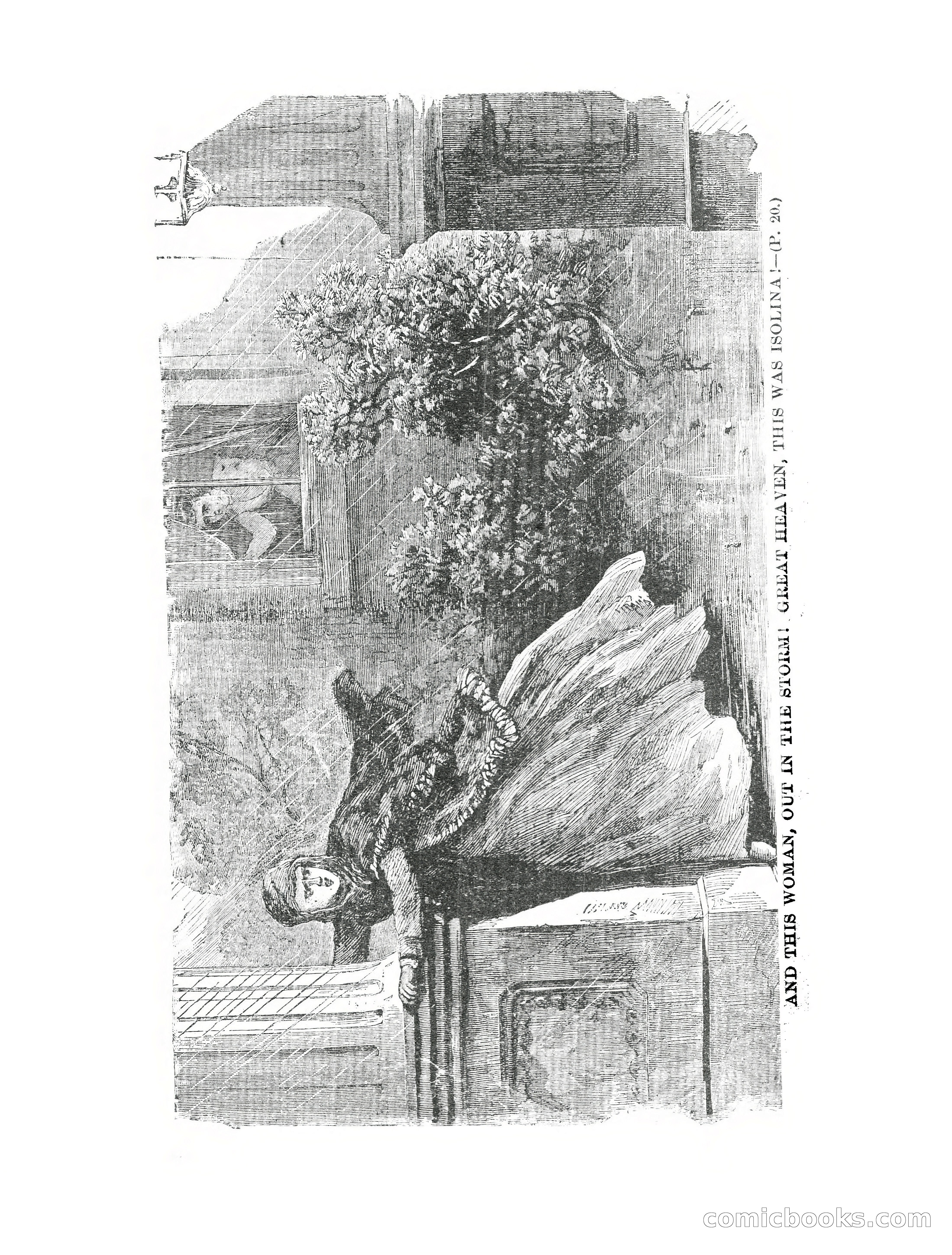 Beautiful Rienzi; or, The secret vendetta — page 3 of 287