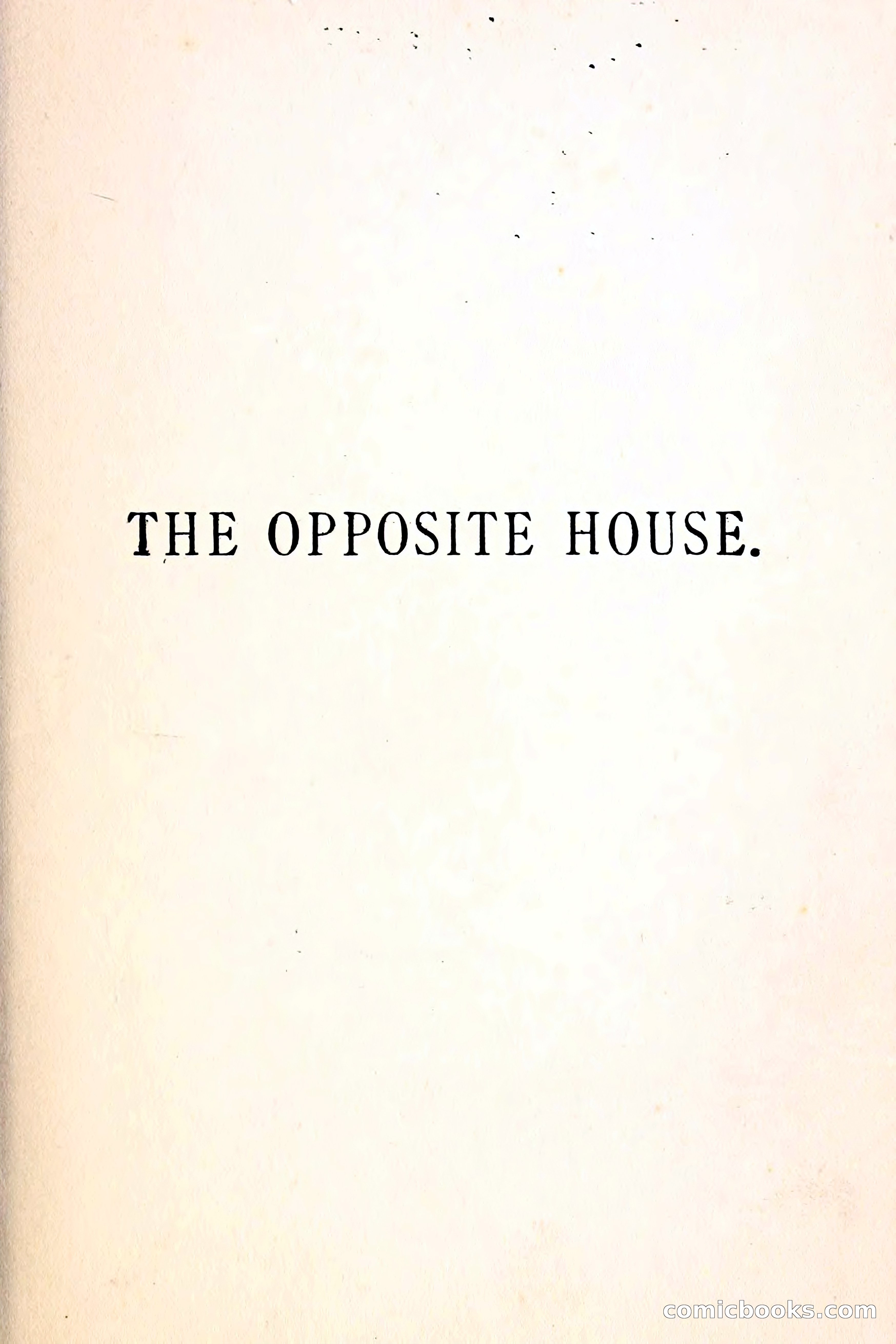The Opposite House: A Novel — page 8 of 296