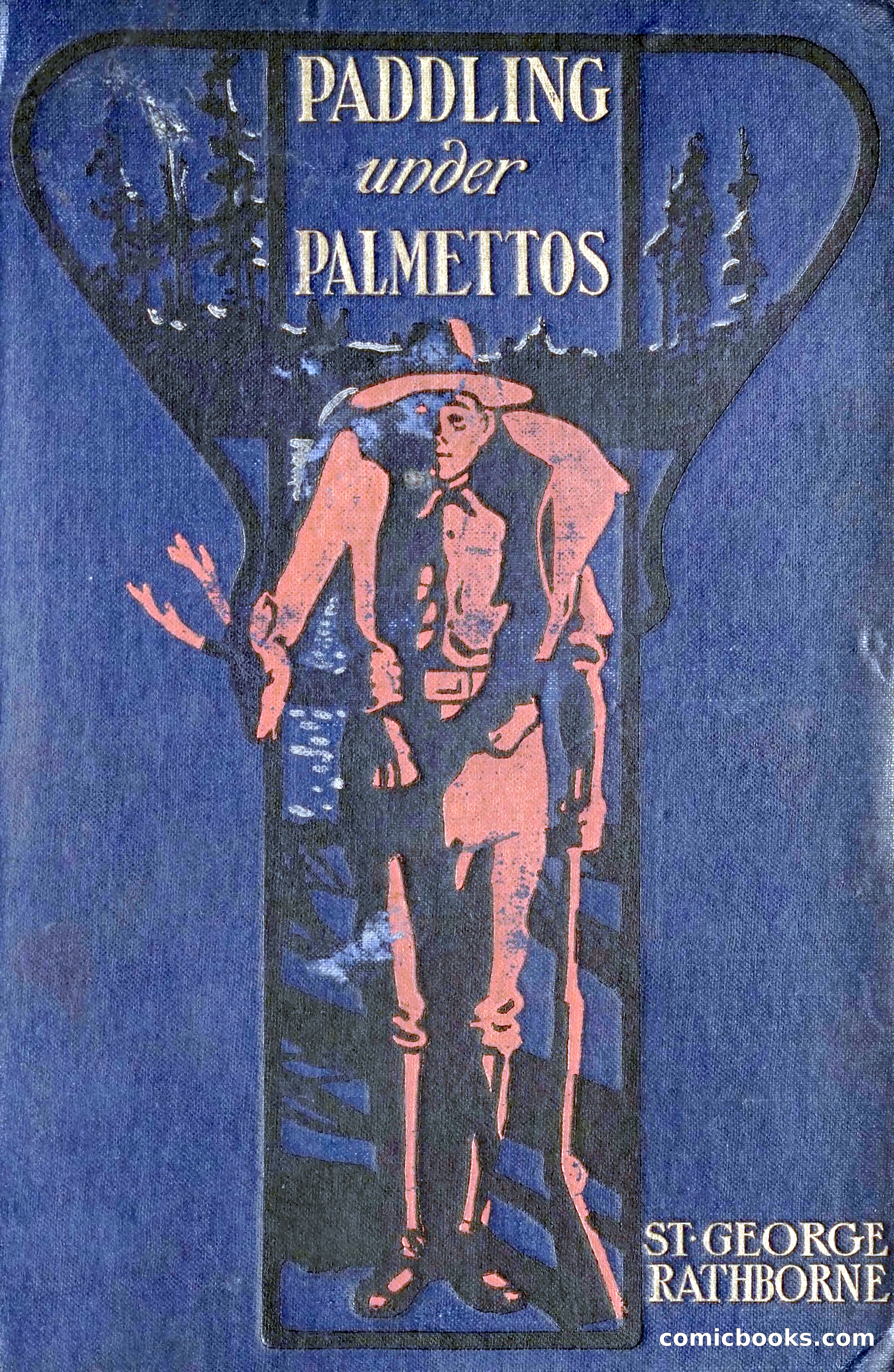 Paddling under Palmettos — page 2 of 299