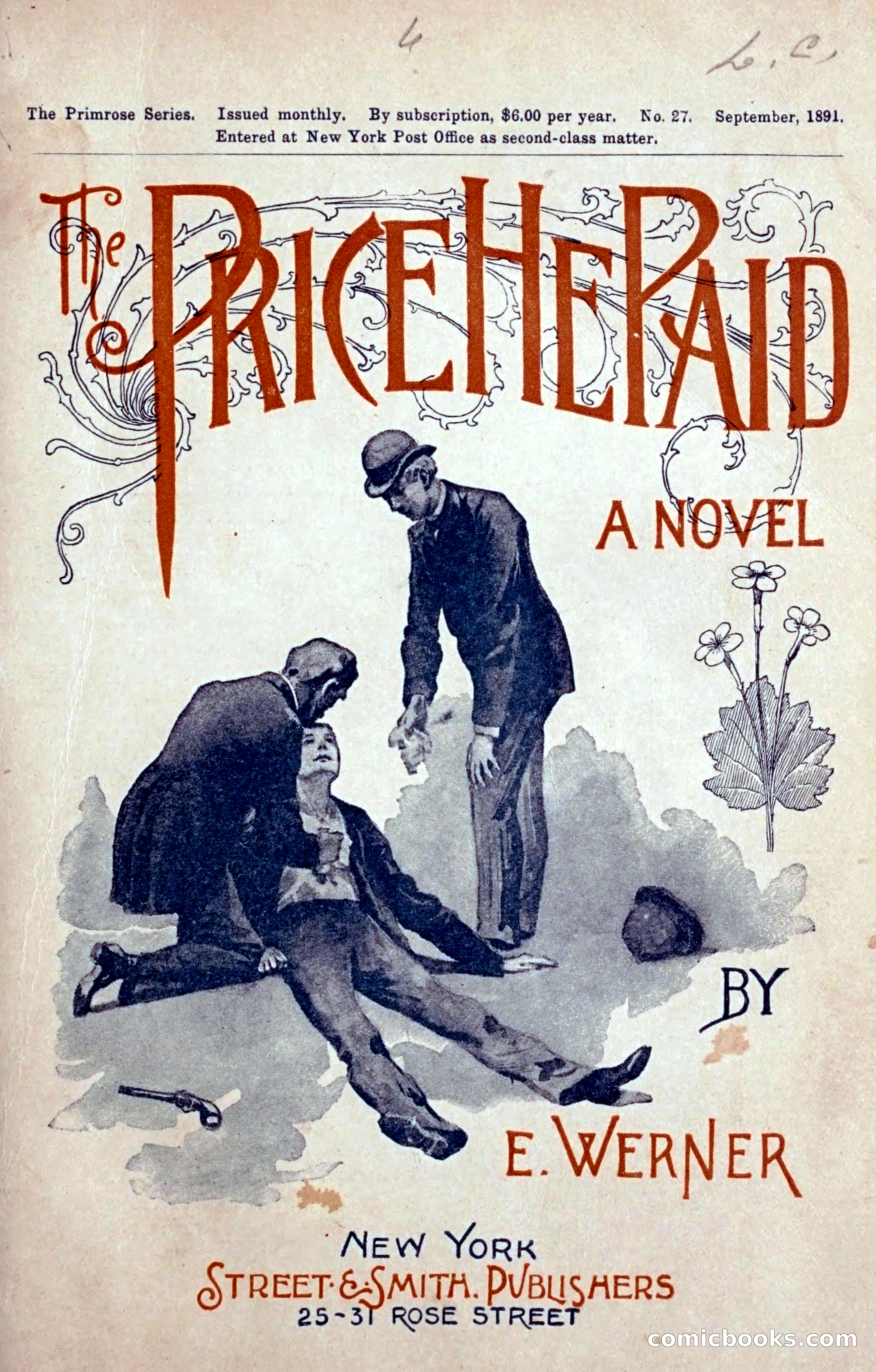 The Price He Paid — page 8 of 331