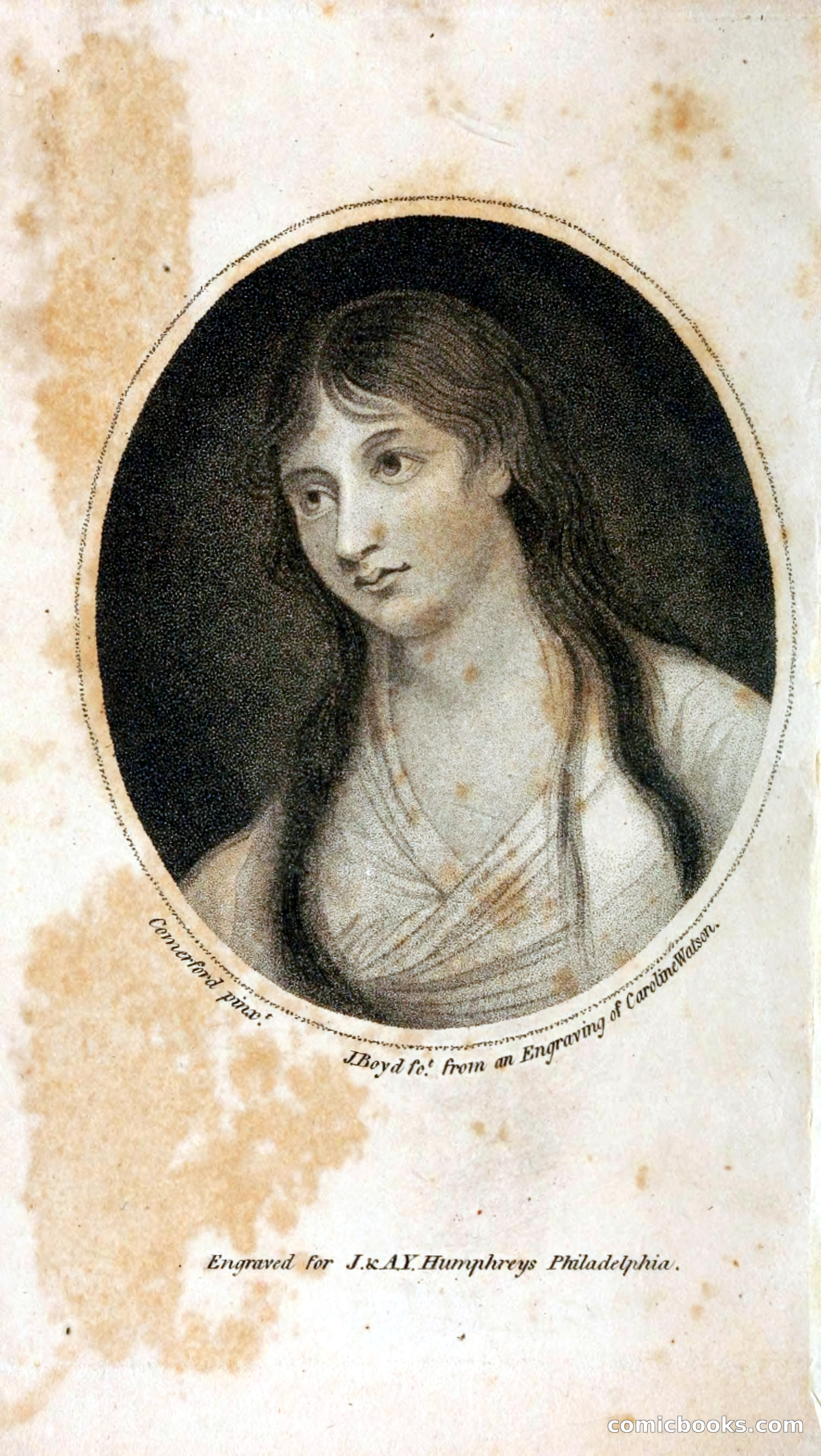 Psyche, and other poems — page 8: Penny Dreadfuls, 1812
