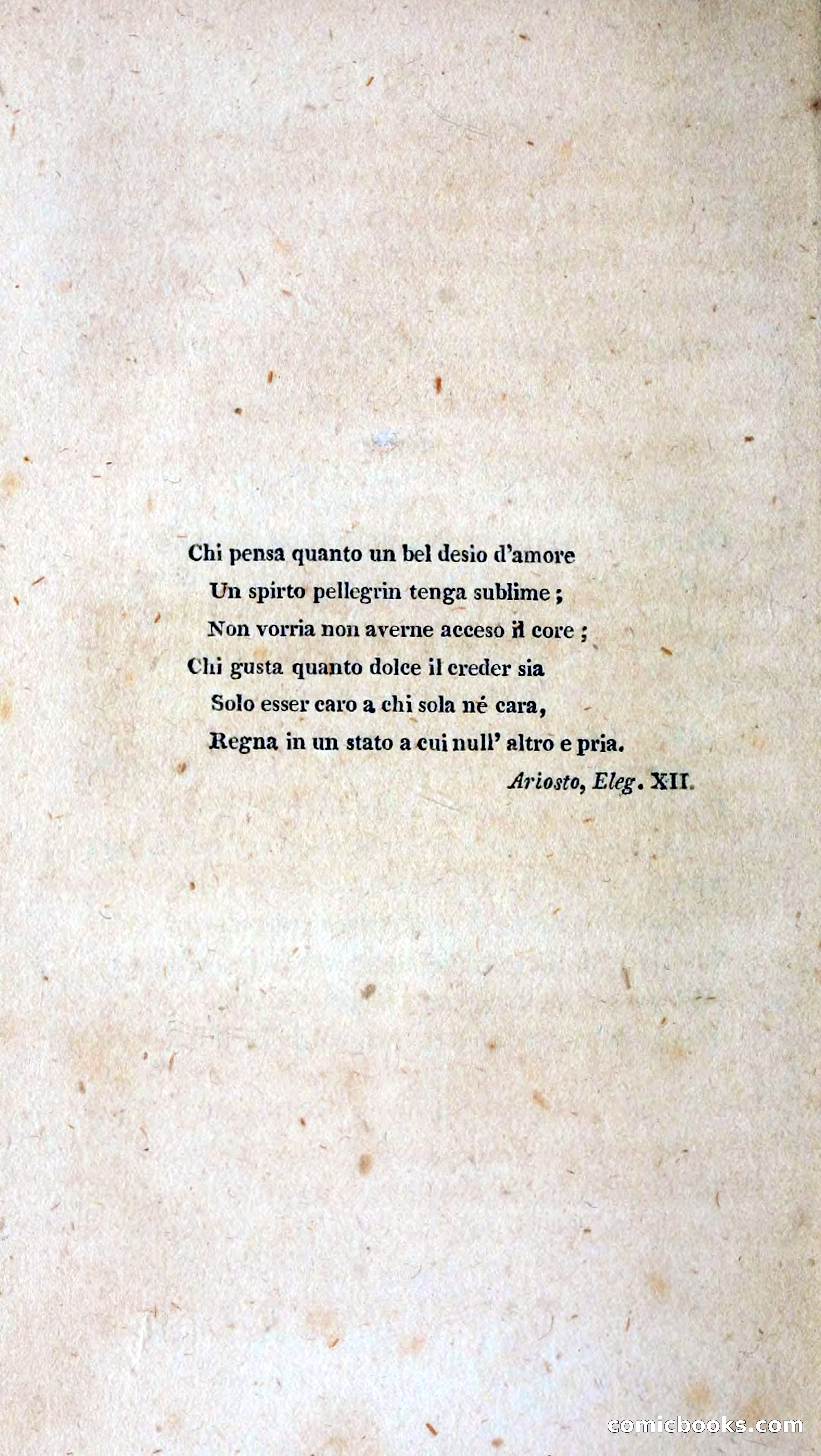 Psyche, and other poems — page 20: Penny Dreadfuls, 1812