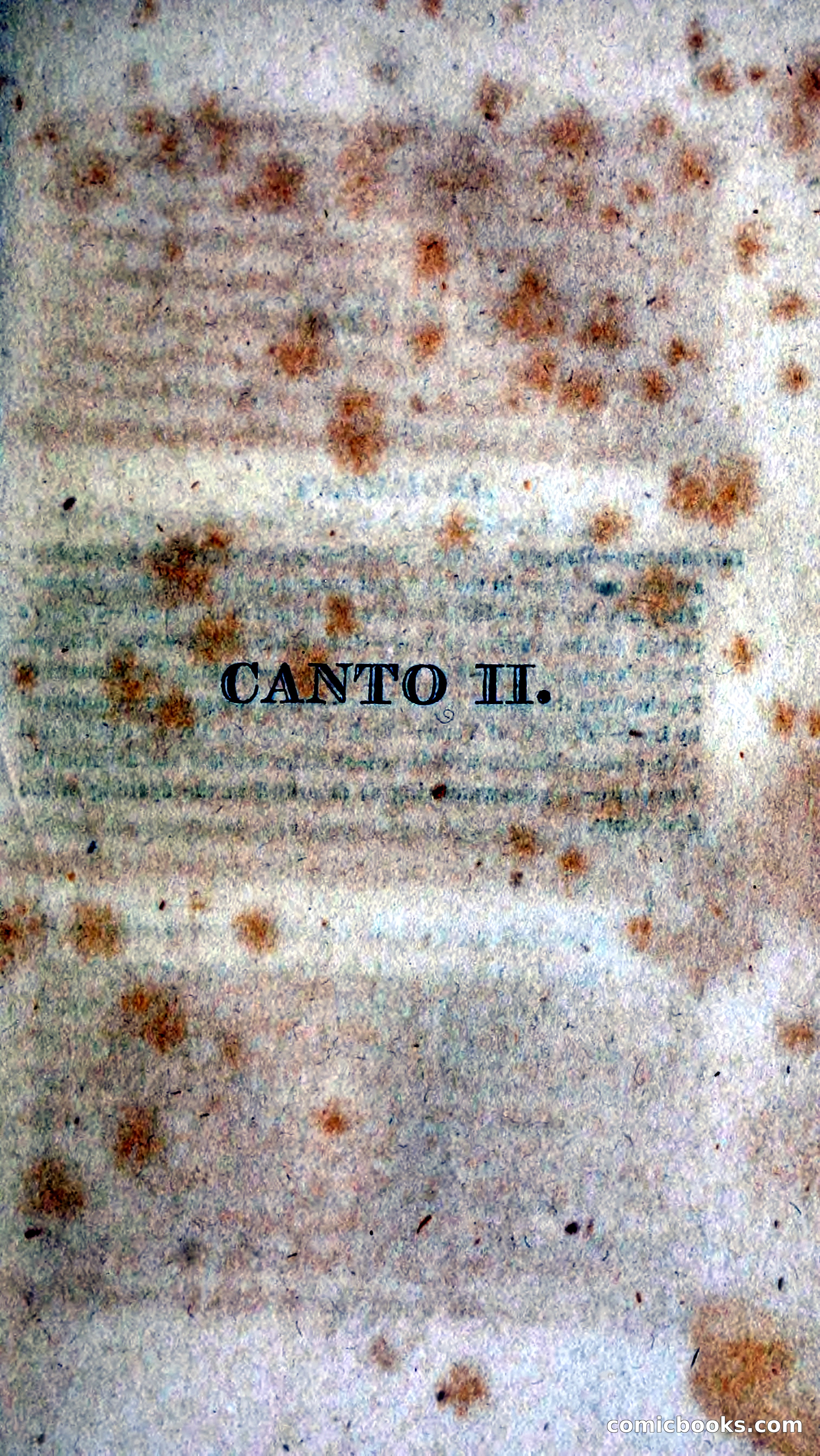 Psyche, and other poems — page 47: Penny Dreadfuls, 1812