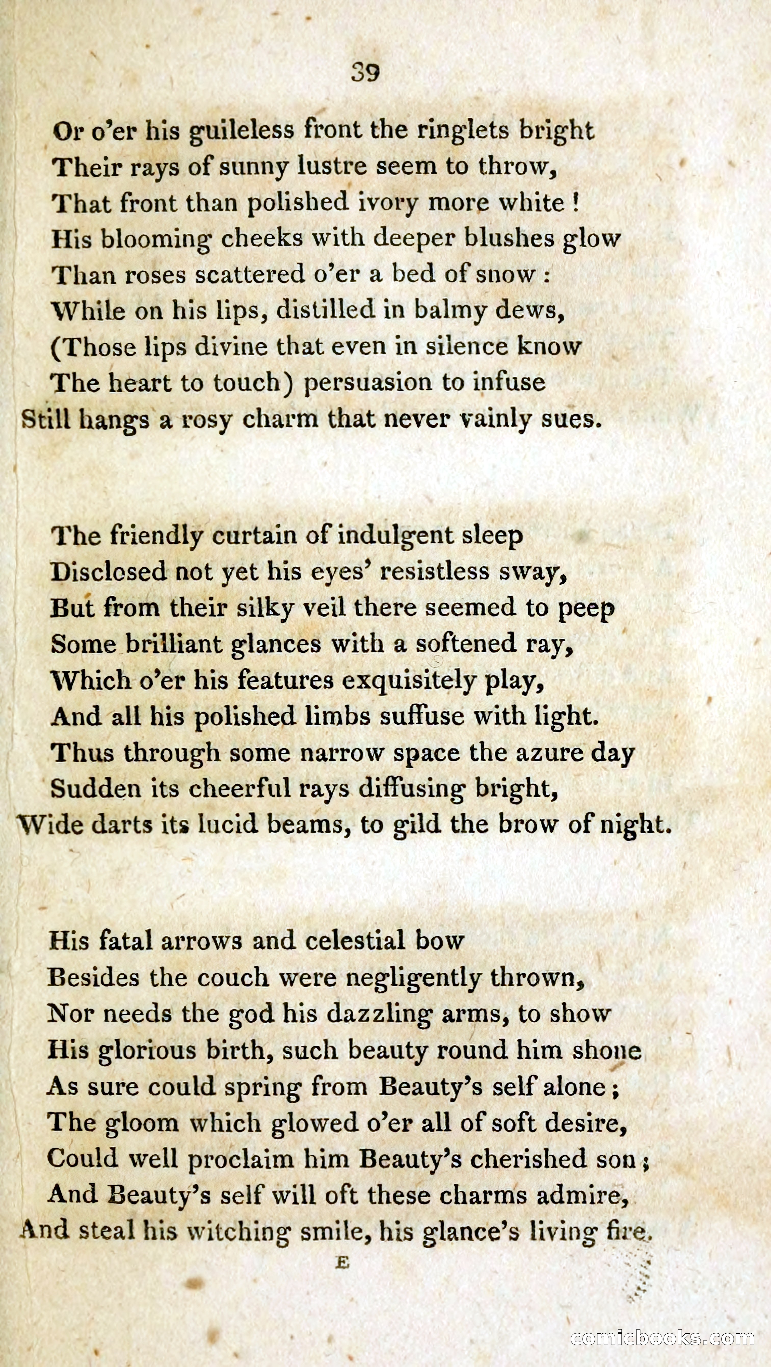 Psyche, and other poems — page 57: Penny Dreadfuls, 1812