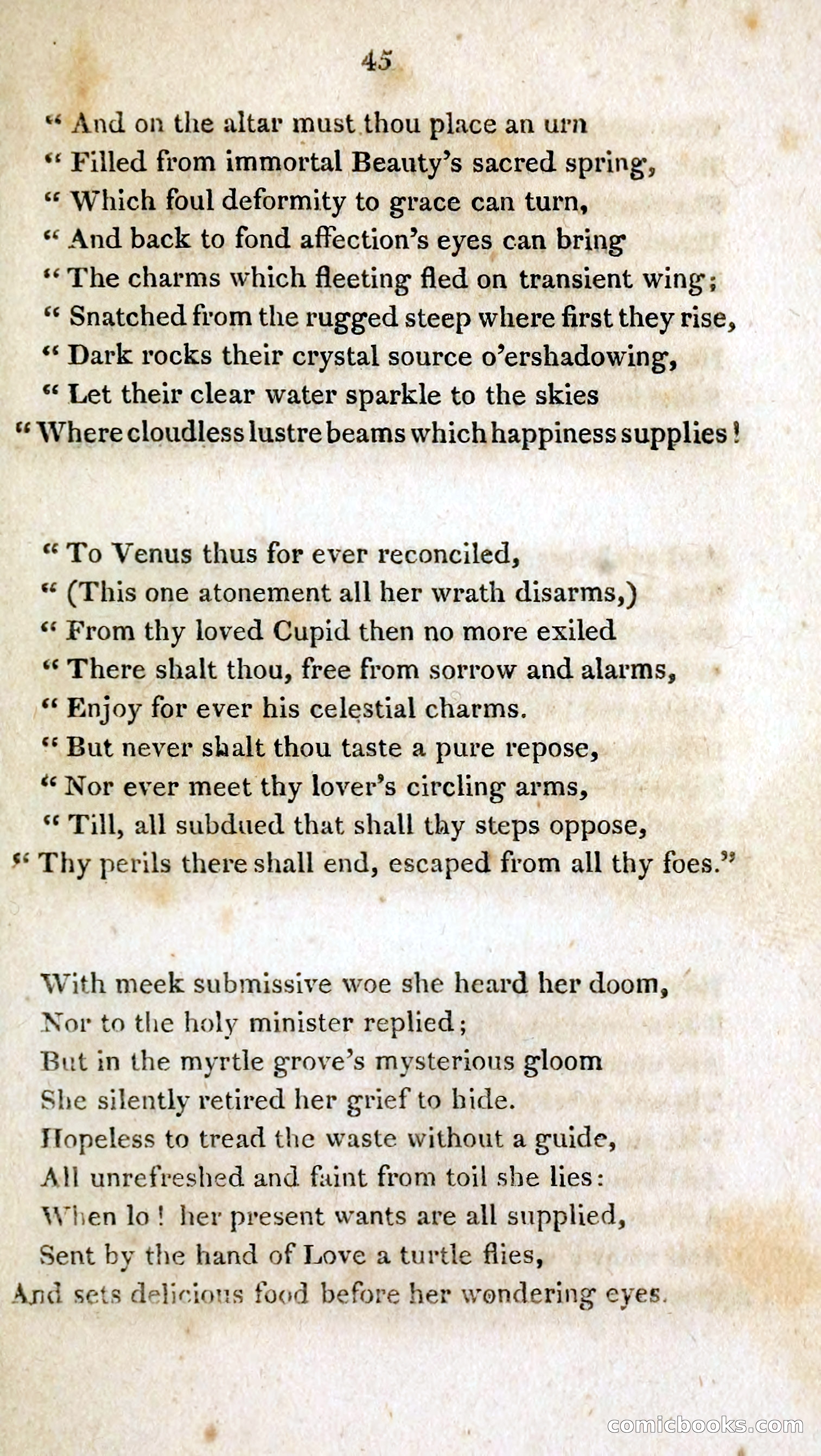 Psyche, and other poems — page 63: Penny Dreadfuls, 1812