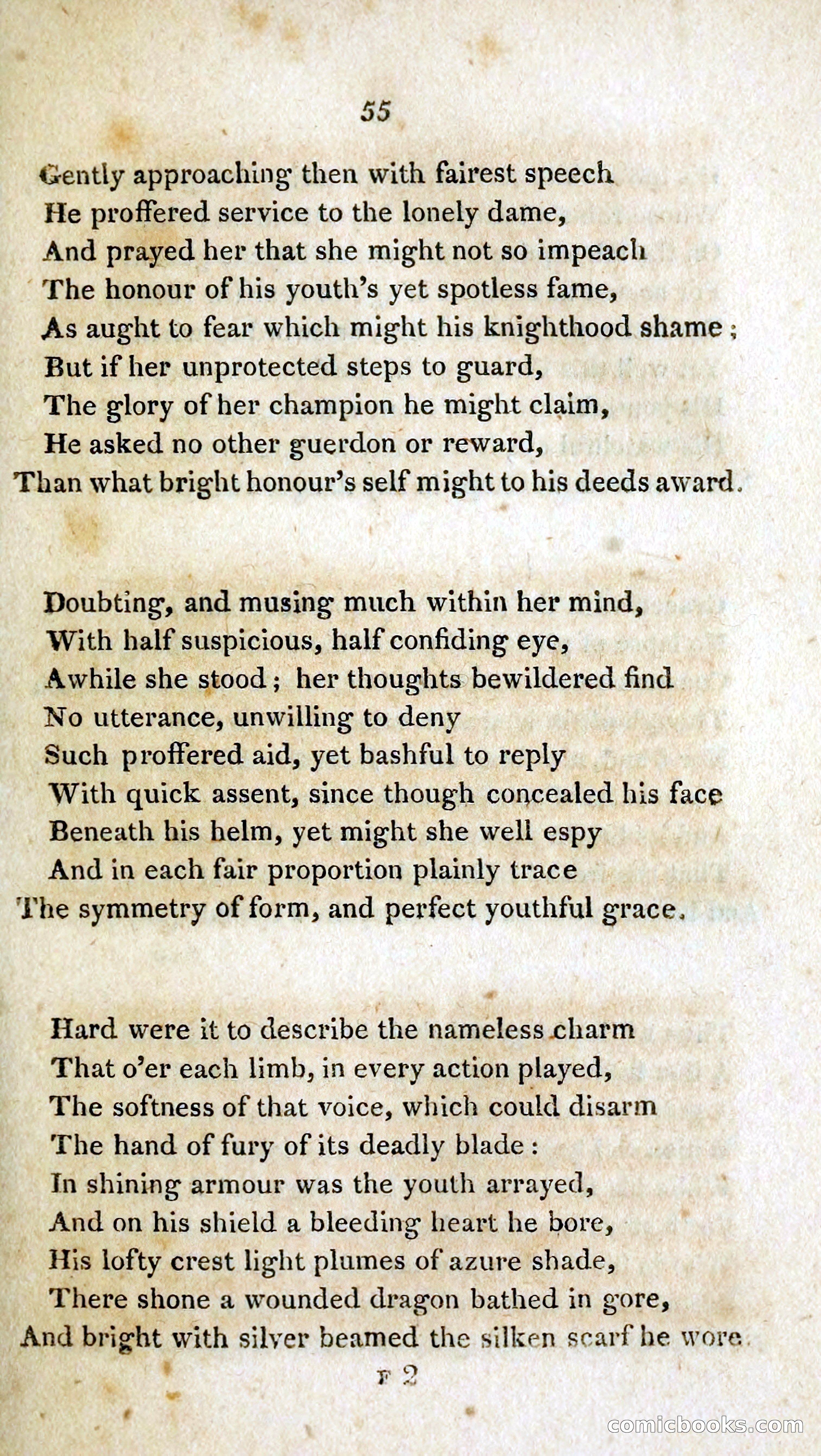 Psyche, and other poems — page 73: Penny Dreadfuls, 1812