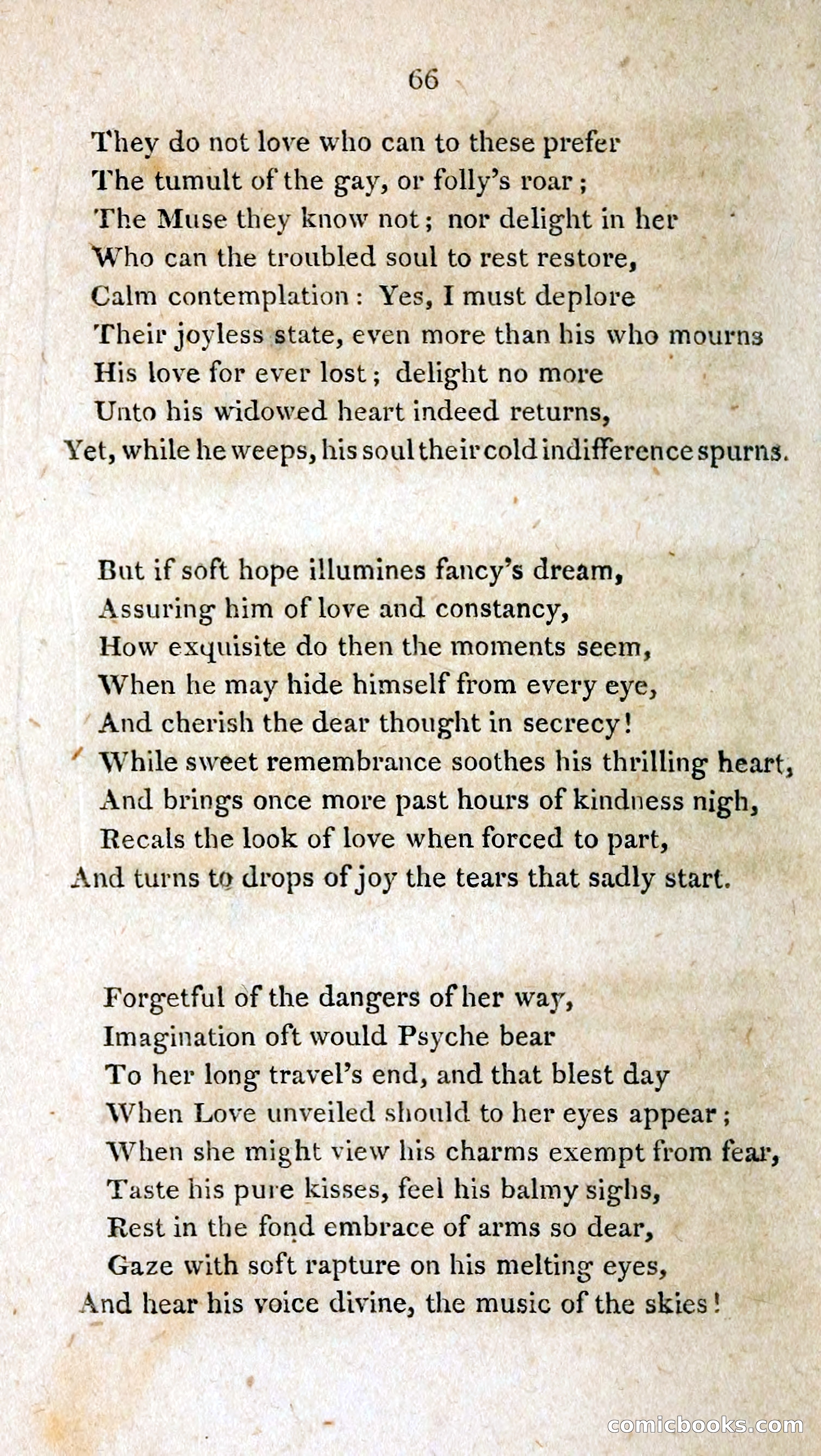 Psyche, and other poems — page 84: Penny Dreadfuls, 1812