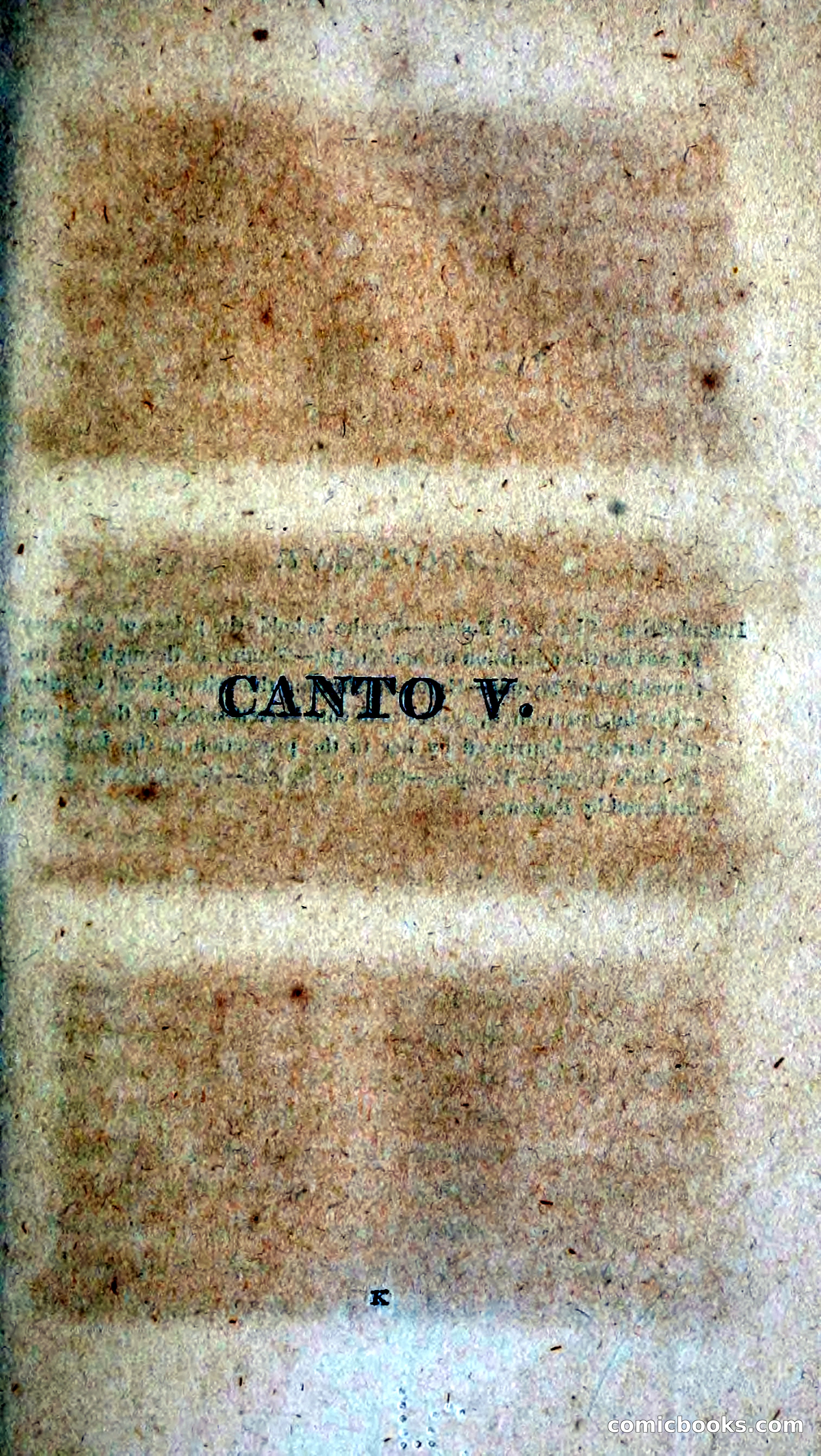 Psyche, and other poems — page 117: Penny Dreadfuls, 1812