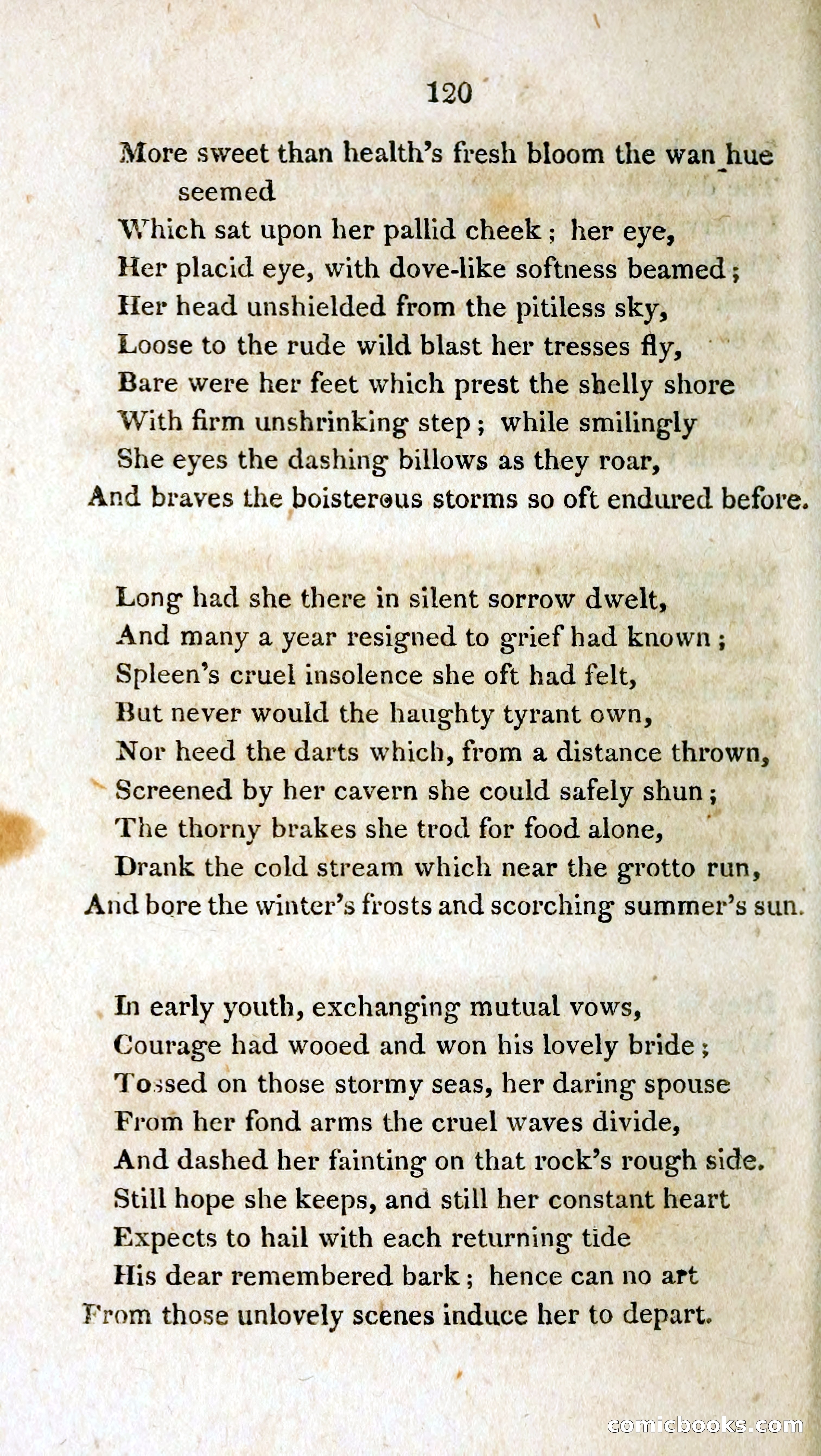 Psyche, and other poems — page 138: Penny Dreadfuls, 1812