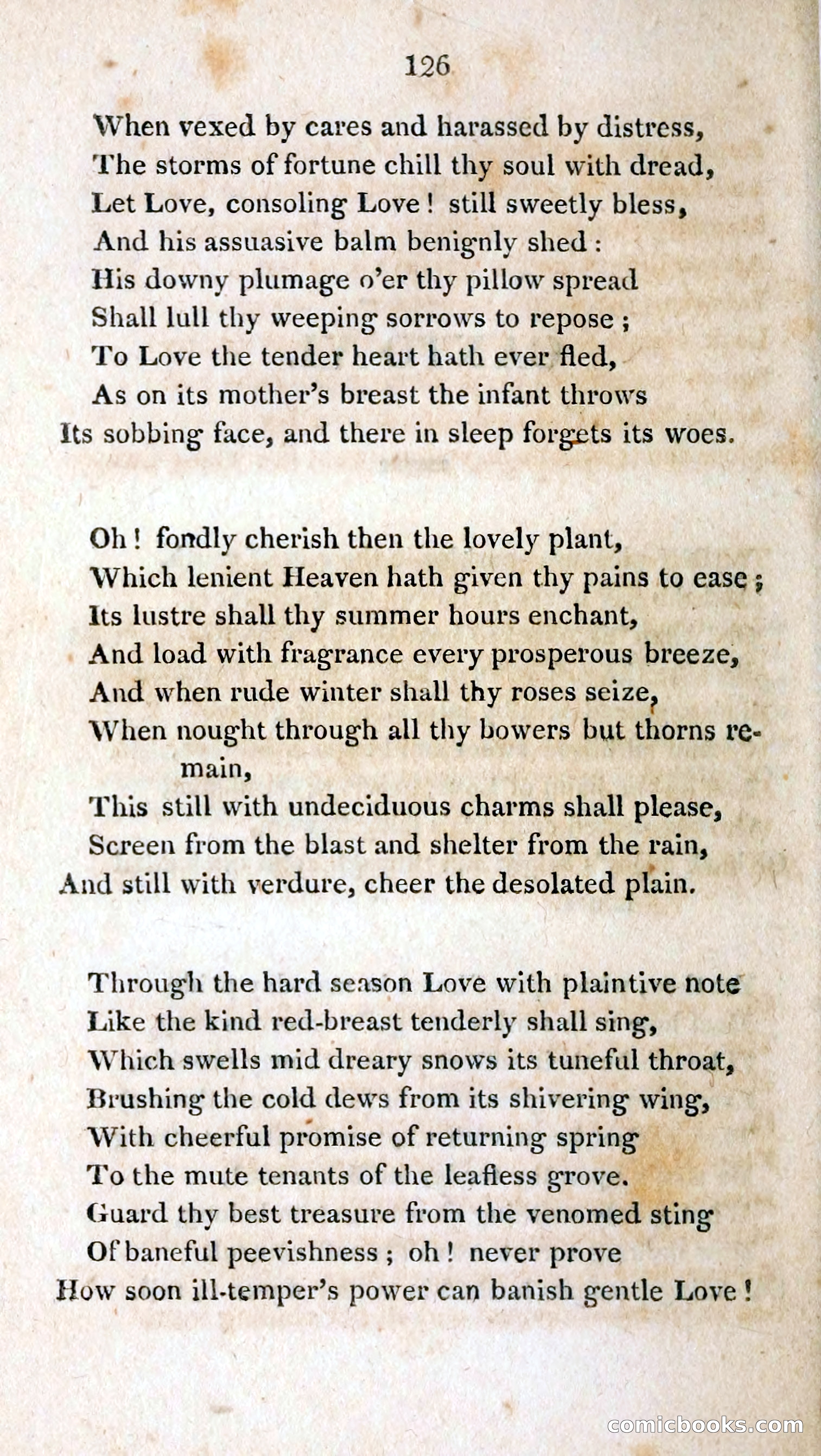 Psyche, and other poems — page 144: Penny Dreadfuls, 1812