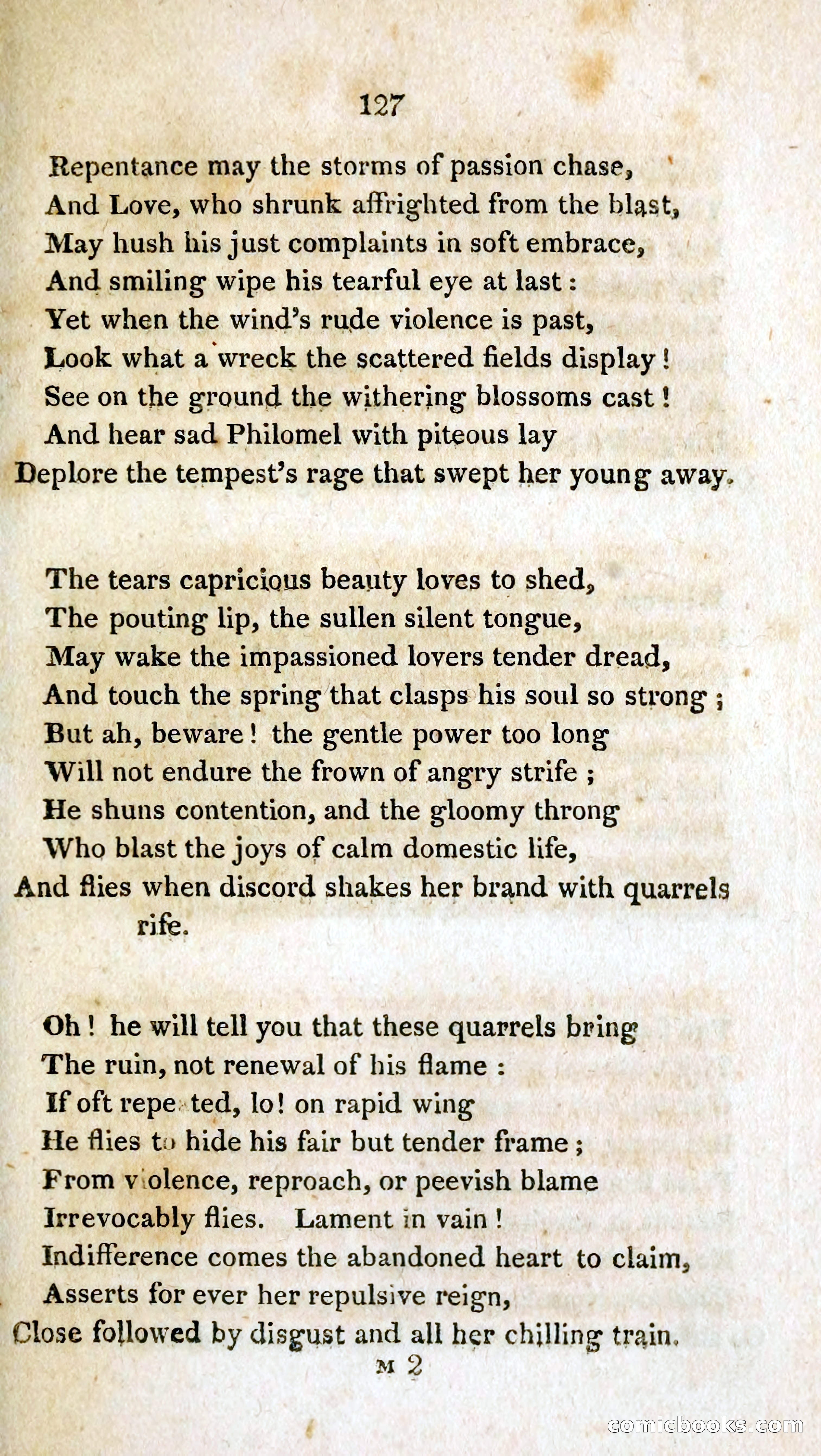 Psyche, and other poems — page 145: Penny Dreadfuls, 1812