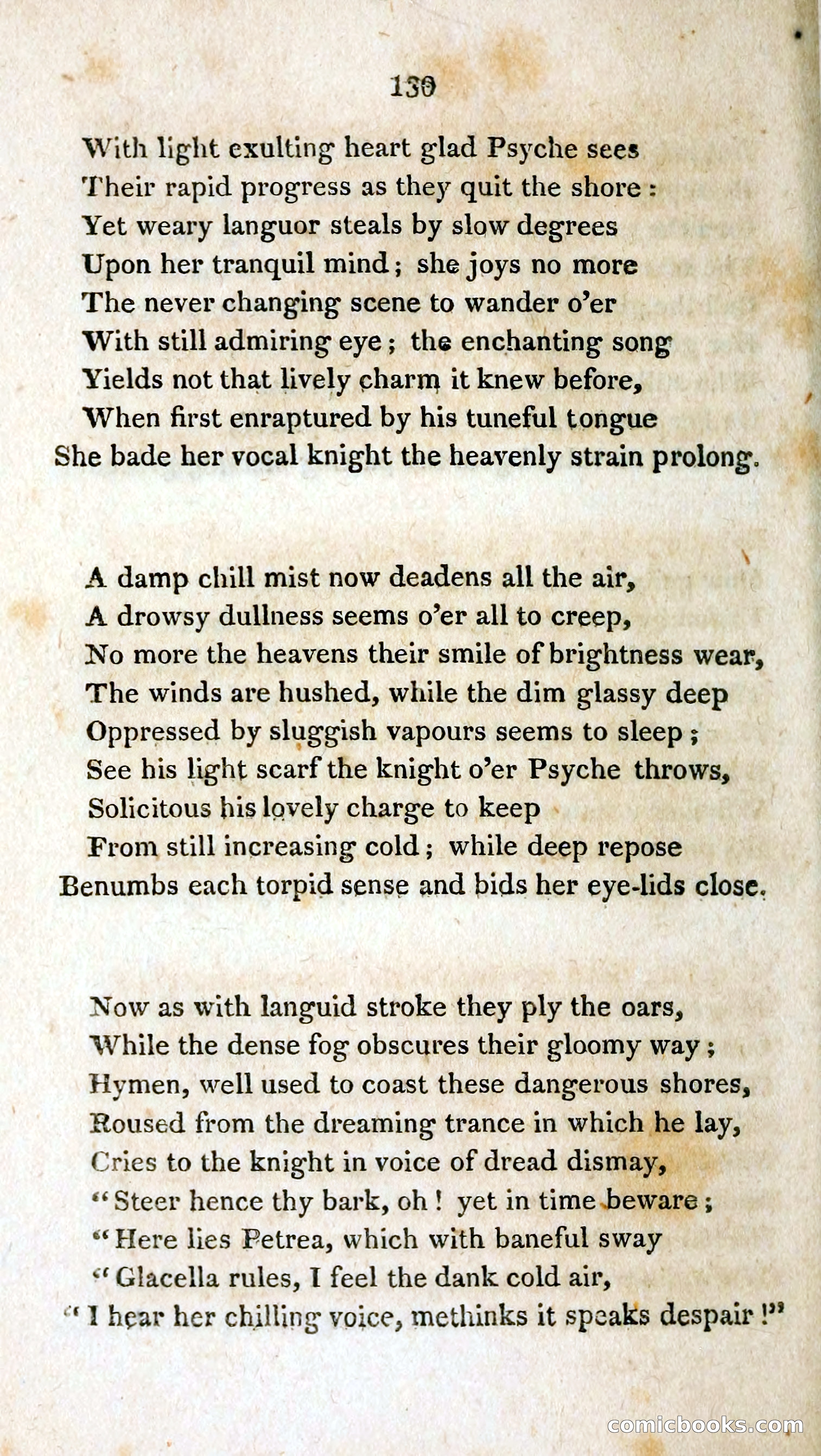 Psyche, and other poems — page 148: Penny Dreadfuls, 1812