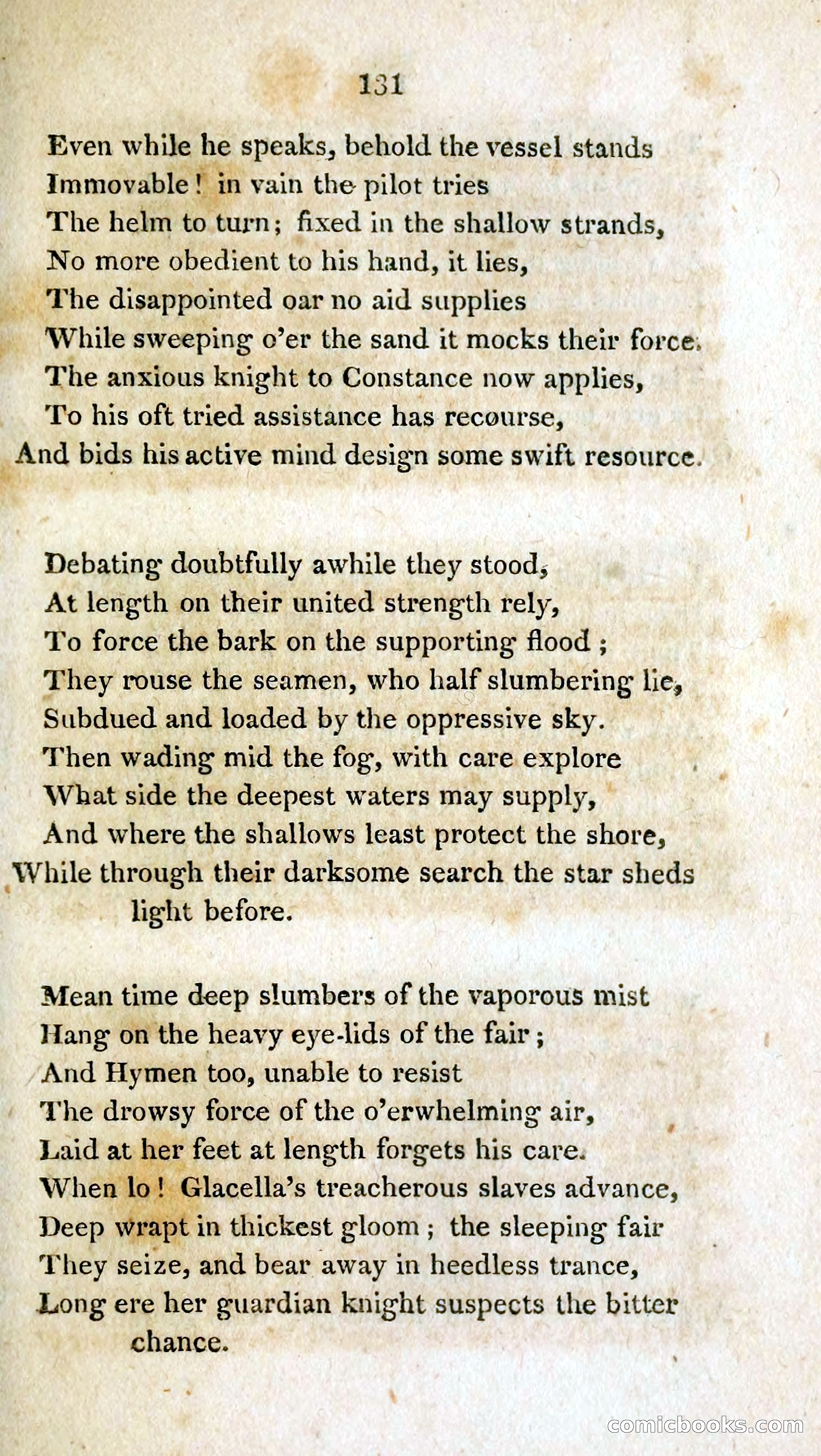 Psyche, and other poems — page 149: Penny Dreadfuls, 1812