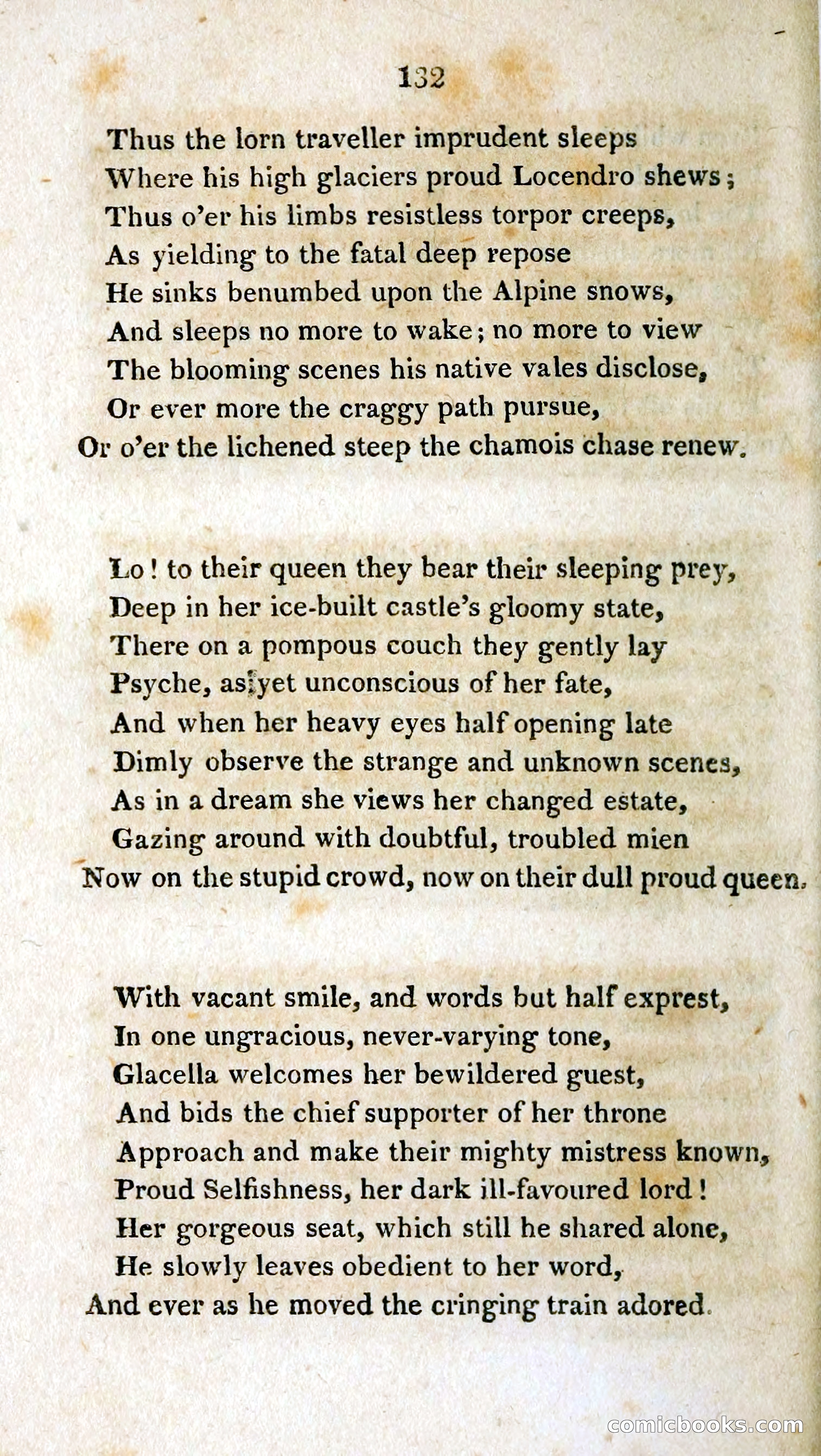 Psyche, and other poems — page 150: Penny Dreadfuls, 1812