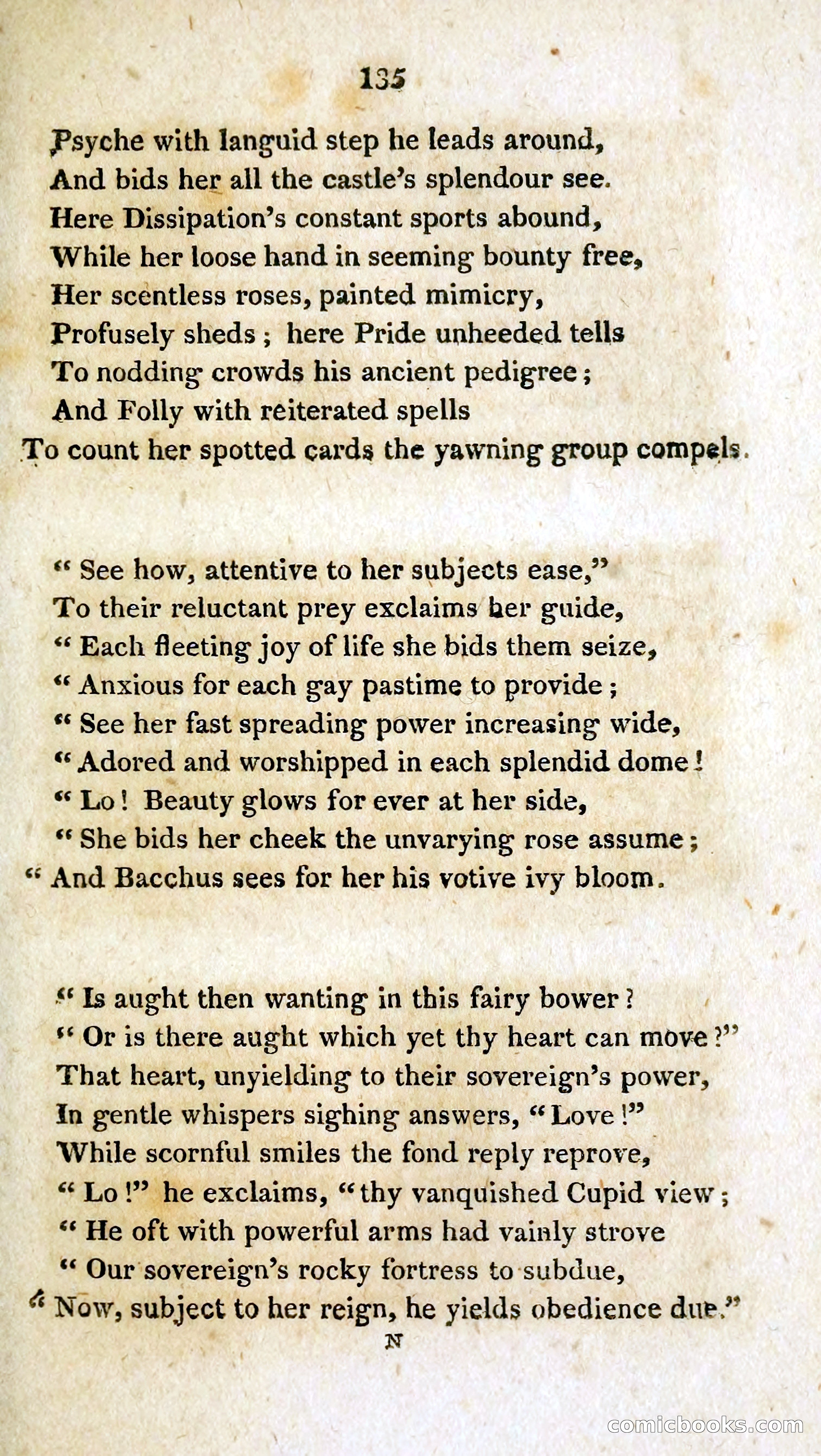 Psyche, and other poems — page 153: Penny Dreadfuls, 1812