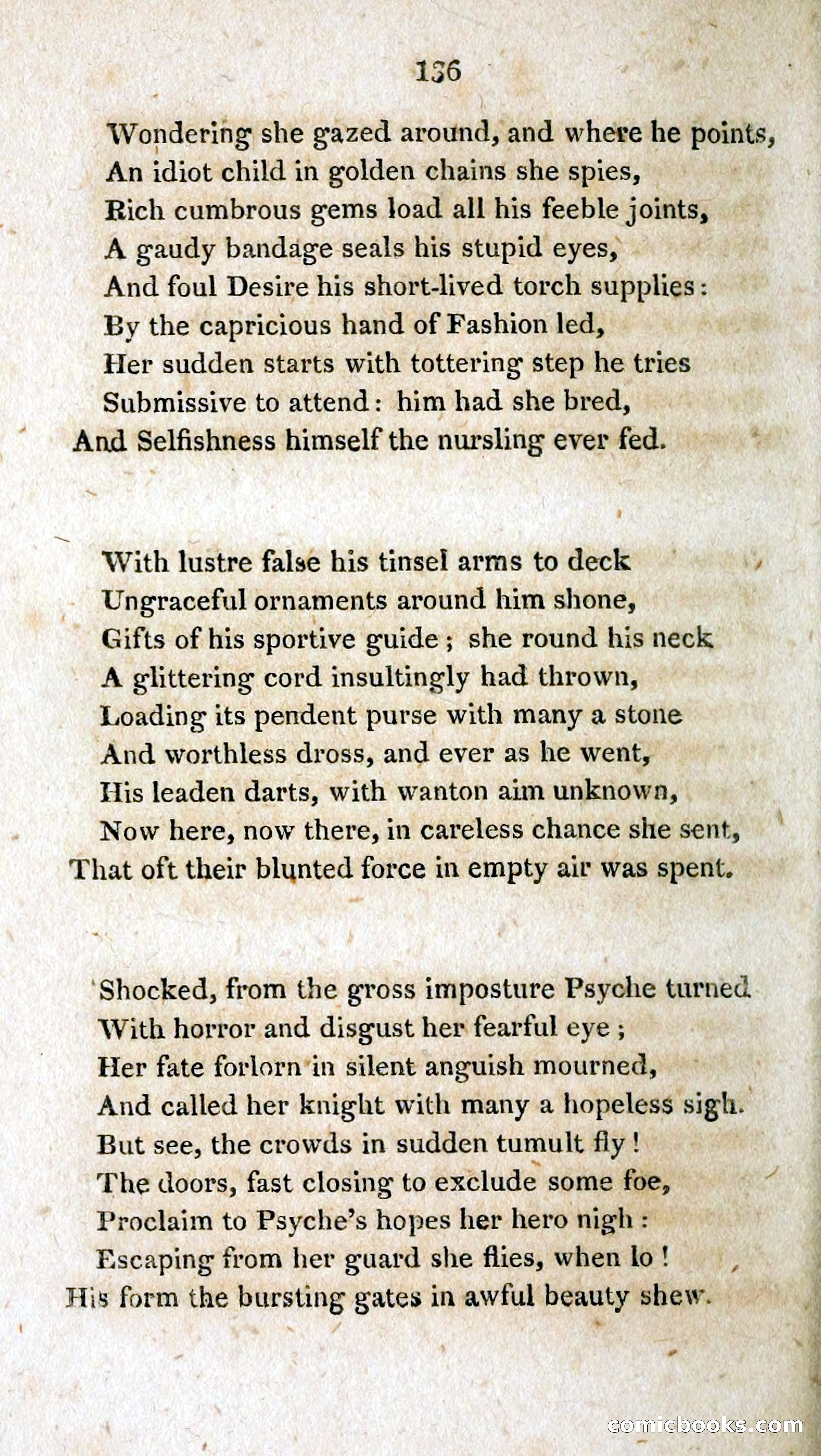 Psyche, and other poems — page 154: Penny Dreadfuls, 1812