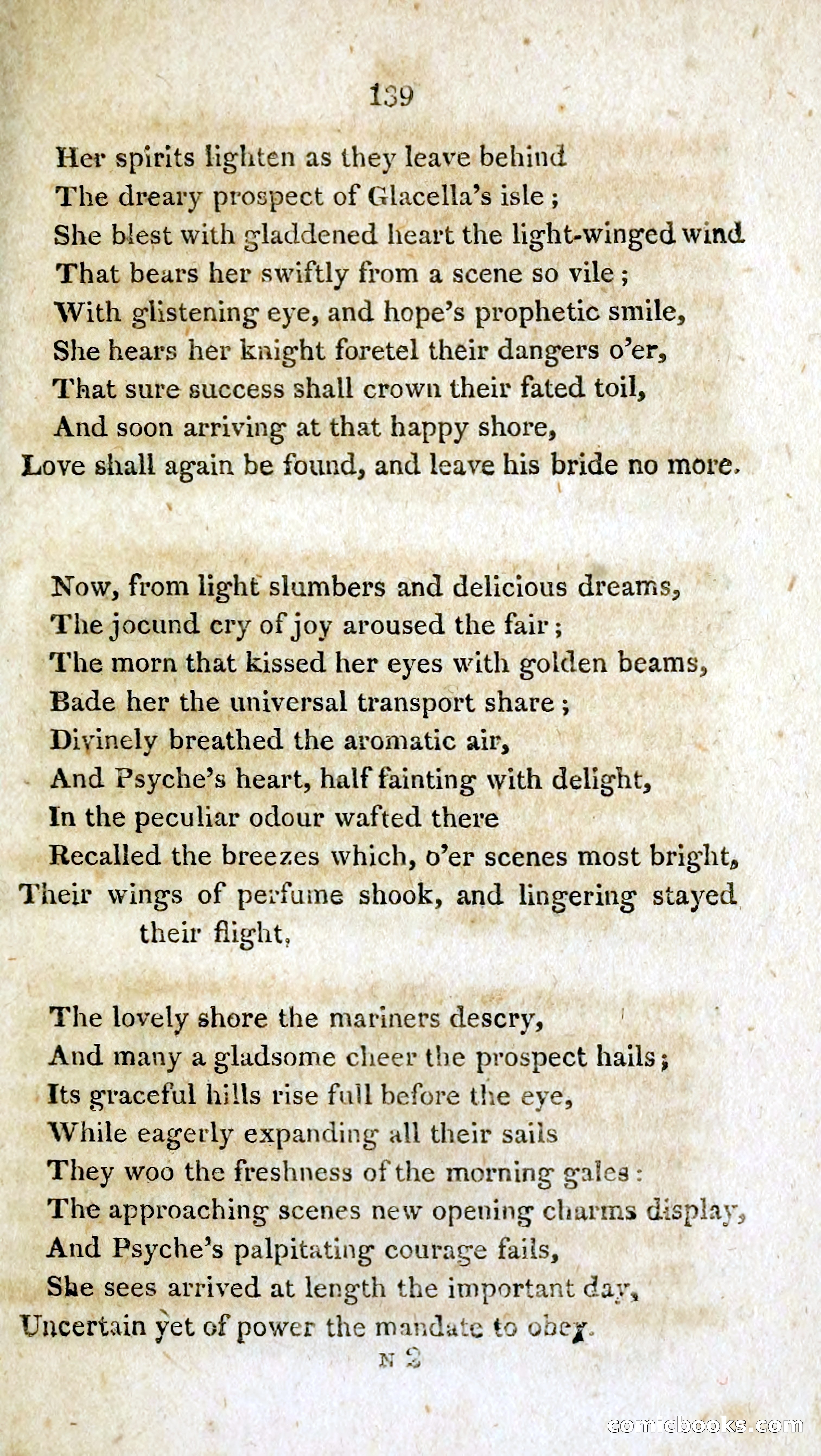 Psyche, and other poems — page 157: Penny Dreadfuls, 1812