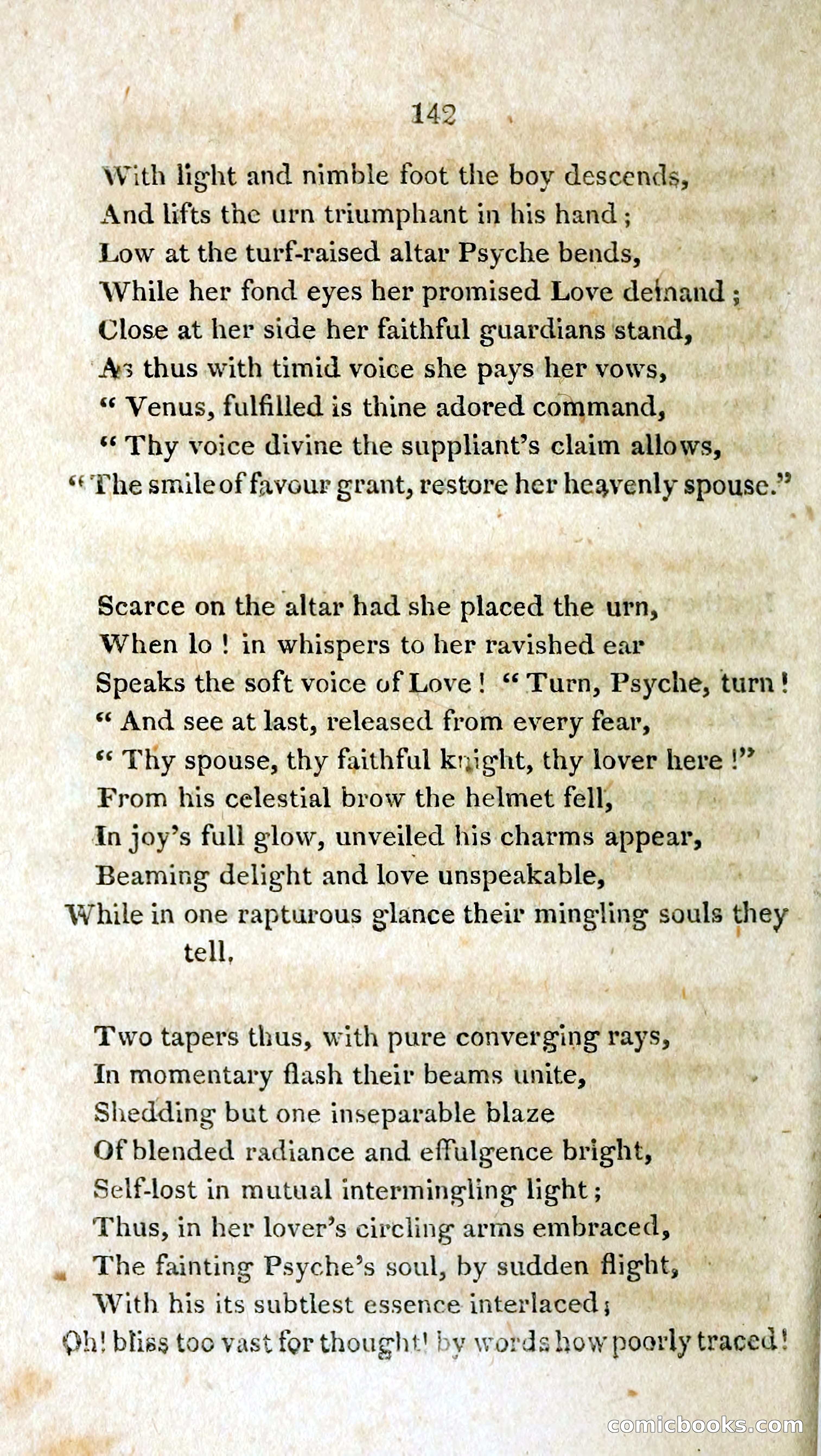 Psyche, and other poems — page 160: Penny Dreadfuls, 1812