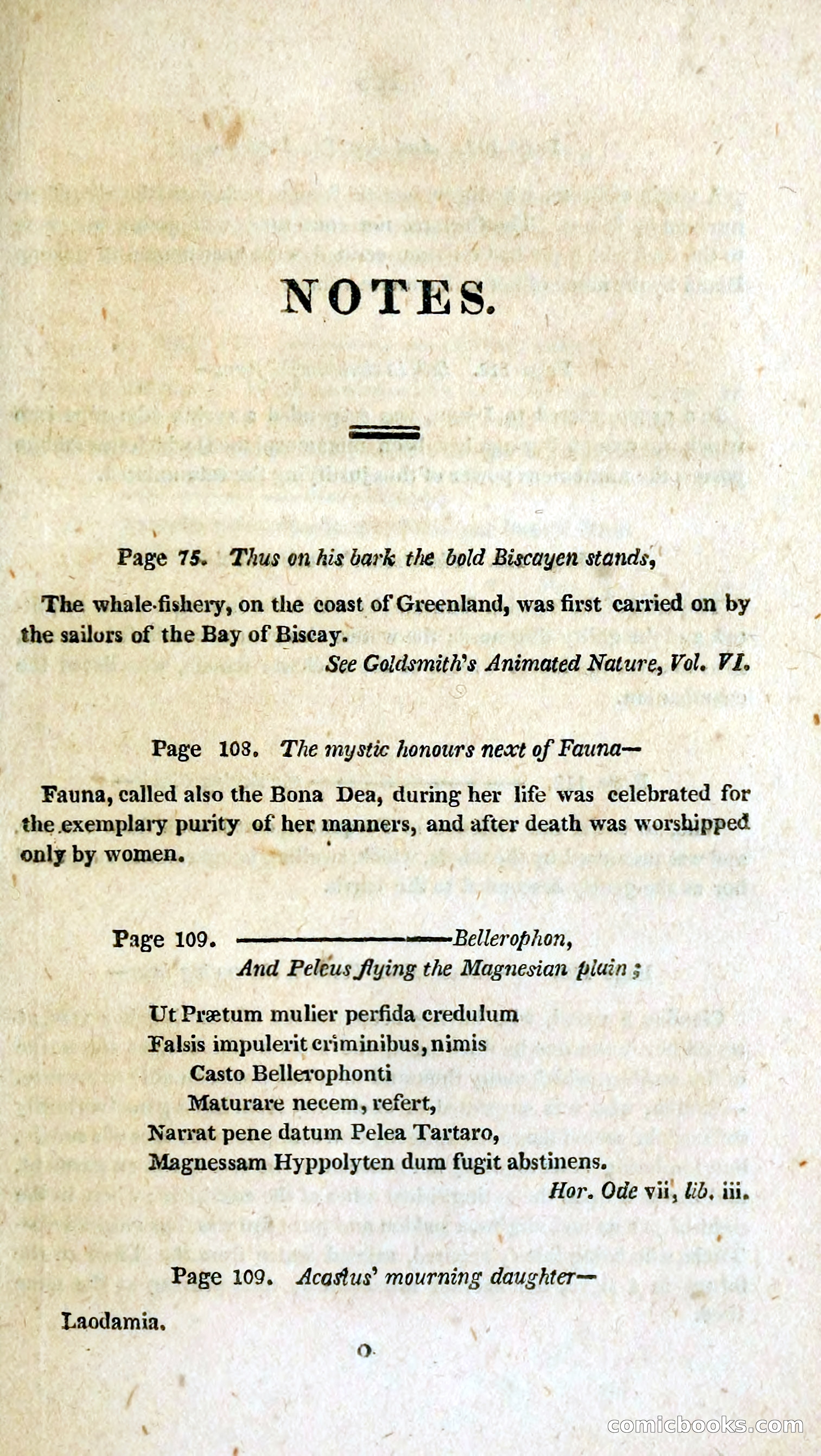 Psyche, and other poems — page 165: Penny Dreadfuls, 1812