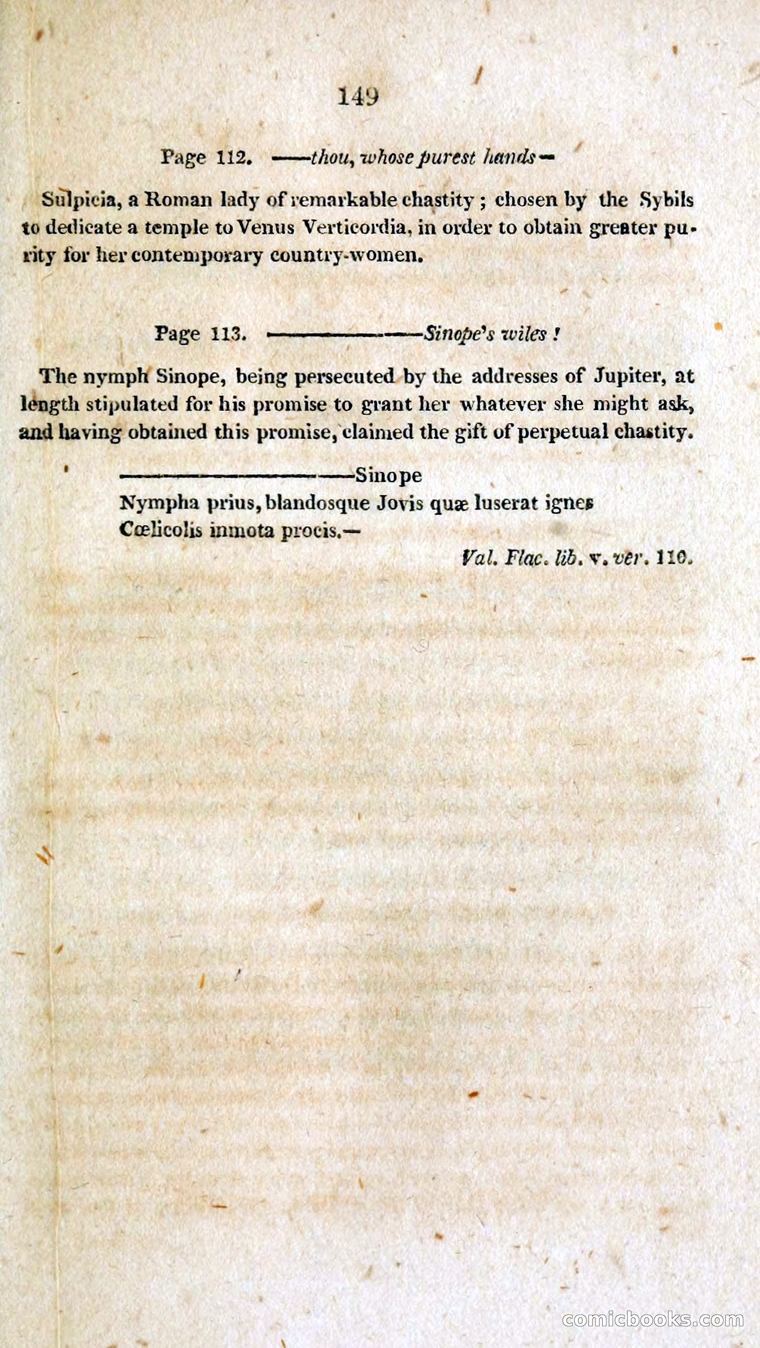 Psyche, and other poems — page 167: Penny Dreadfuls, 1812