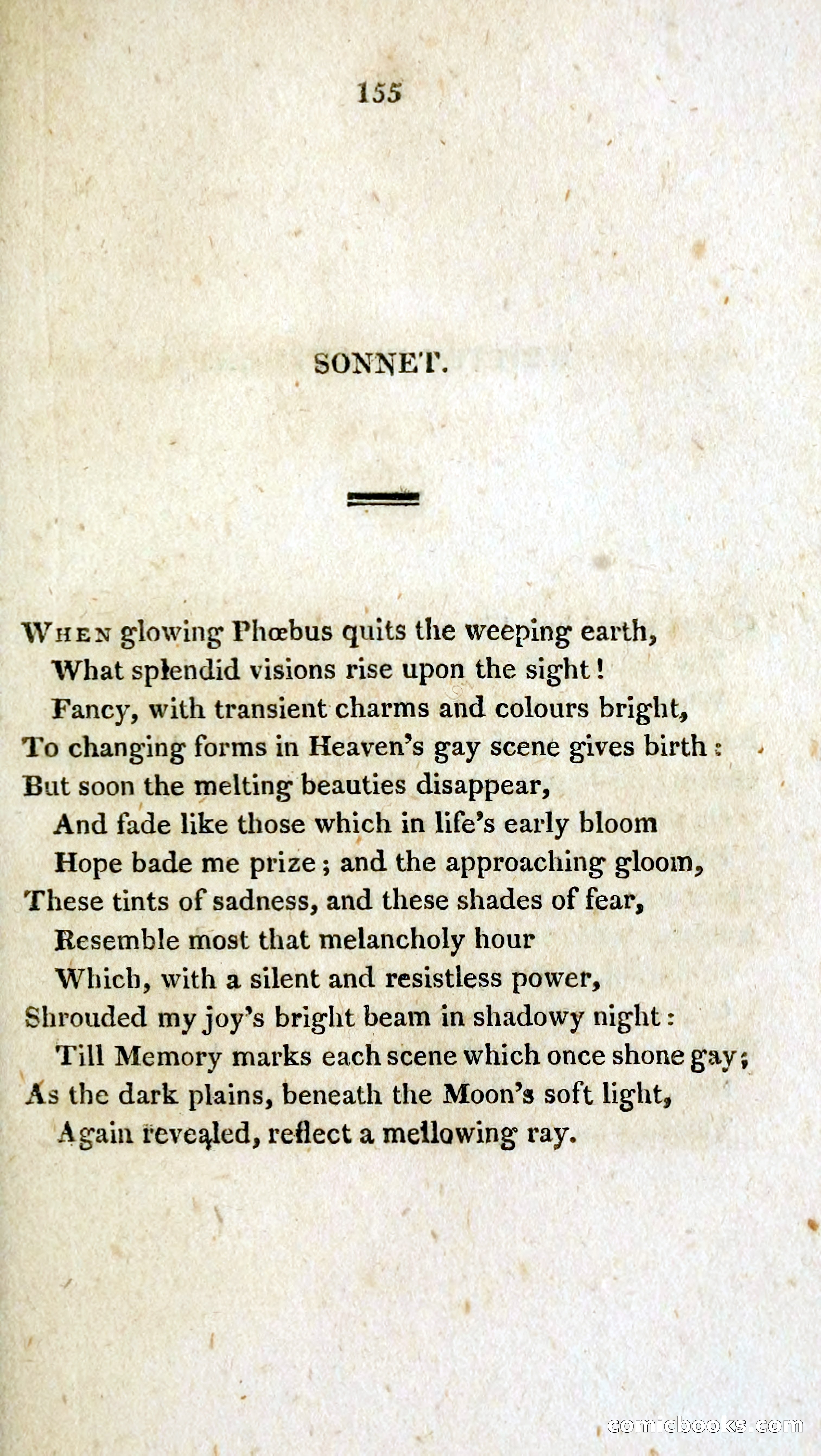 Psyche, and other poems — page 173: Penny Dreadfuls, 1812