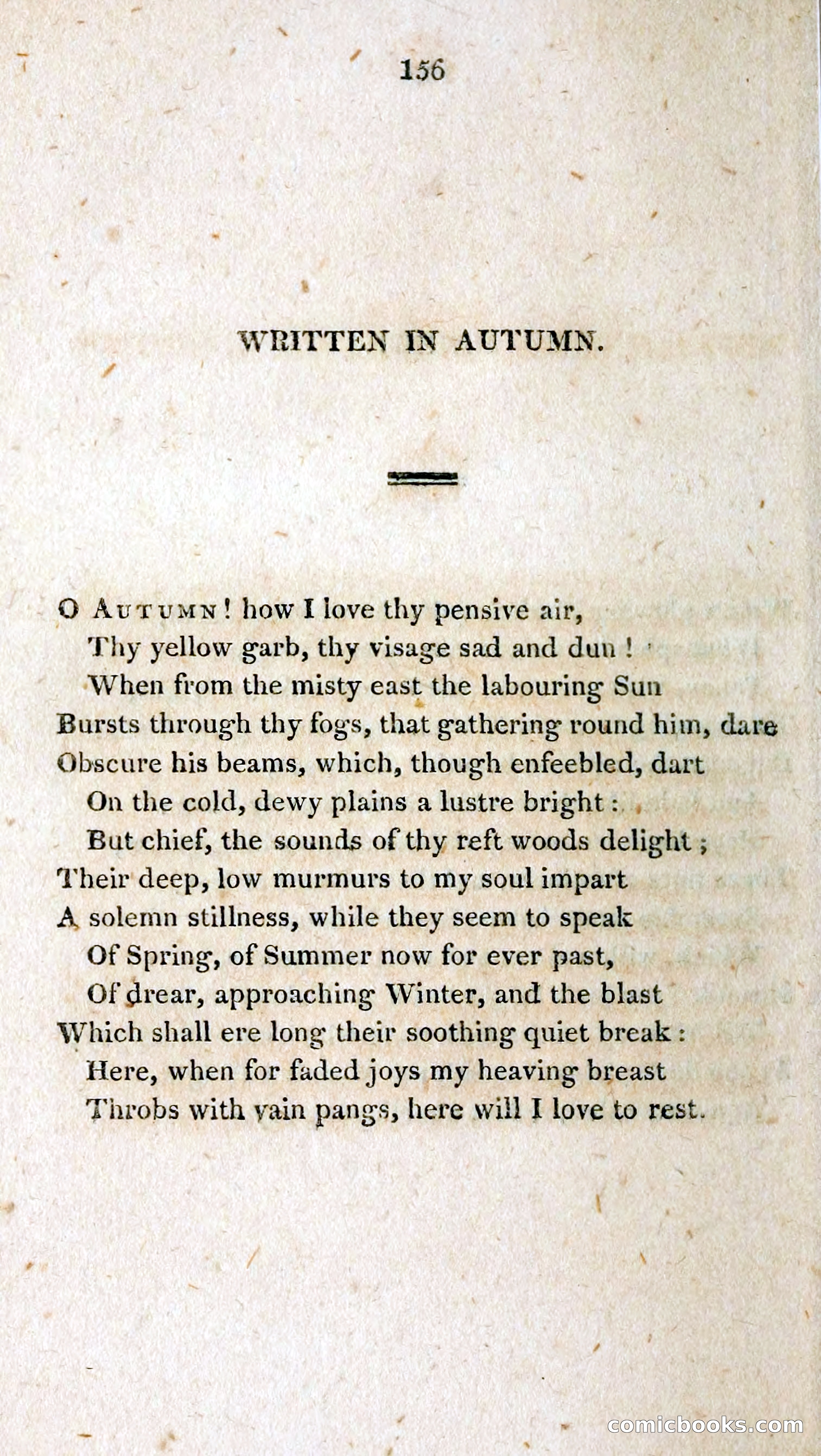 Psyche, and other poems — page 174: Penny Dreadfuls, 1812