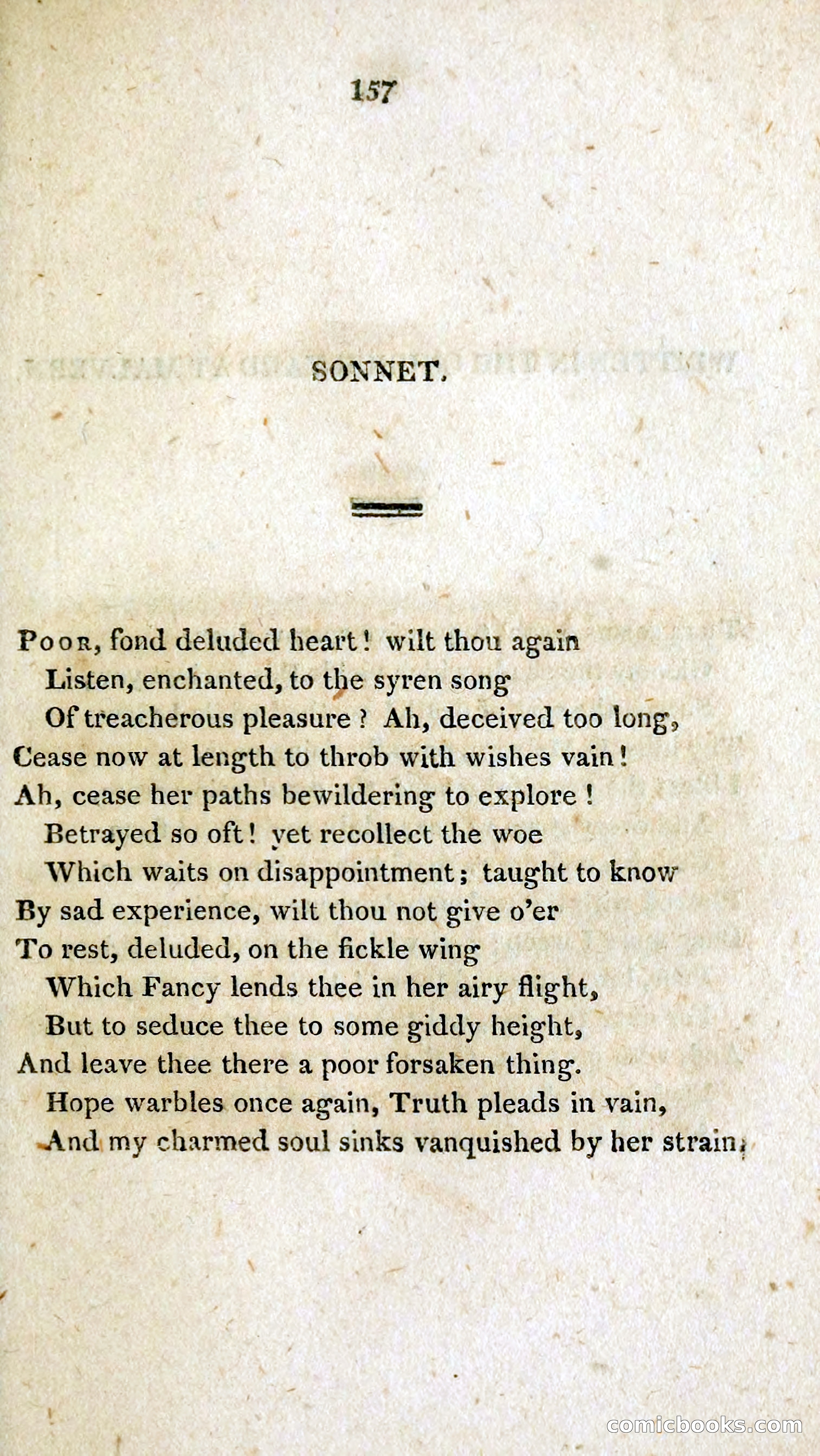 Psyche, and other poems — page 175: Penny Dreadfuls, 1812