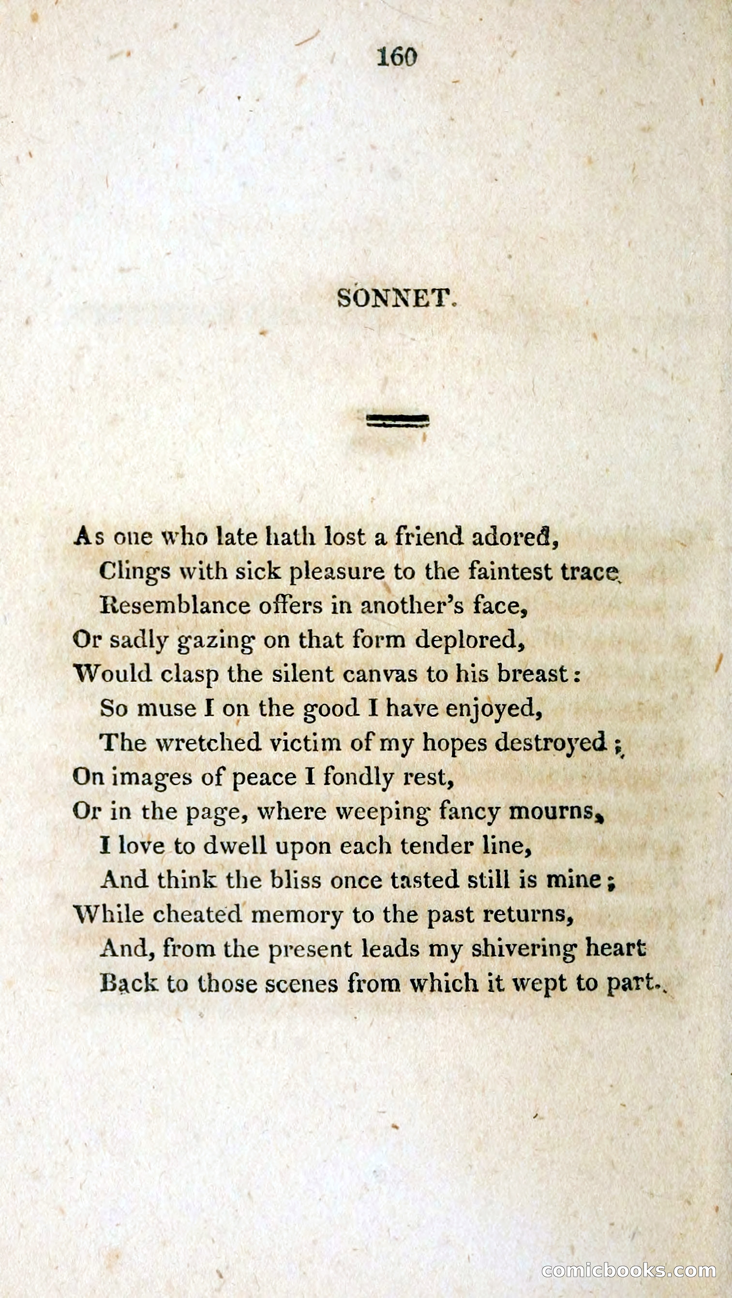 Psyche, and other poems — page 178: Penny Dreadfuls, 1812