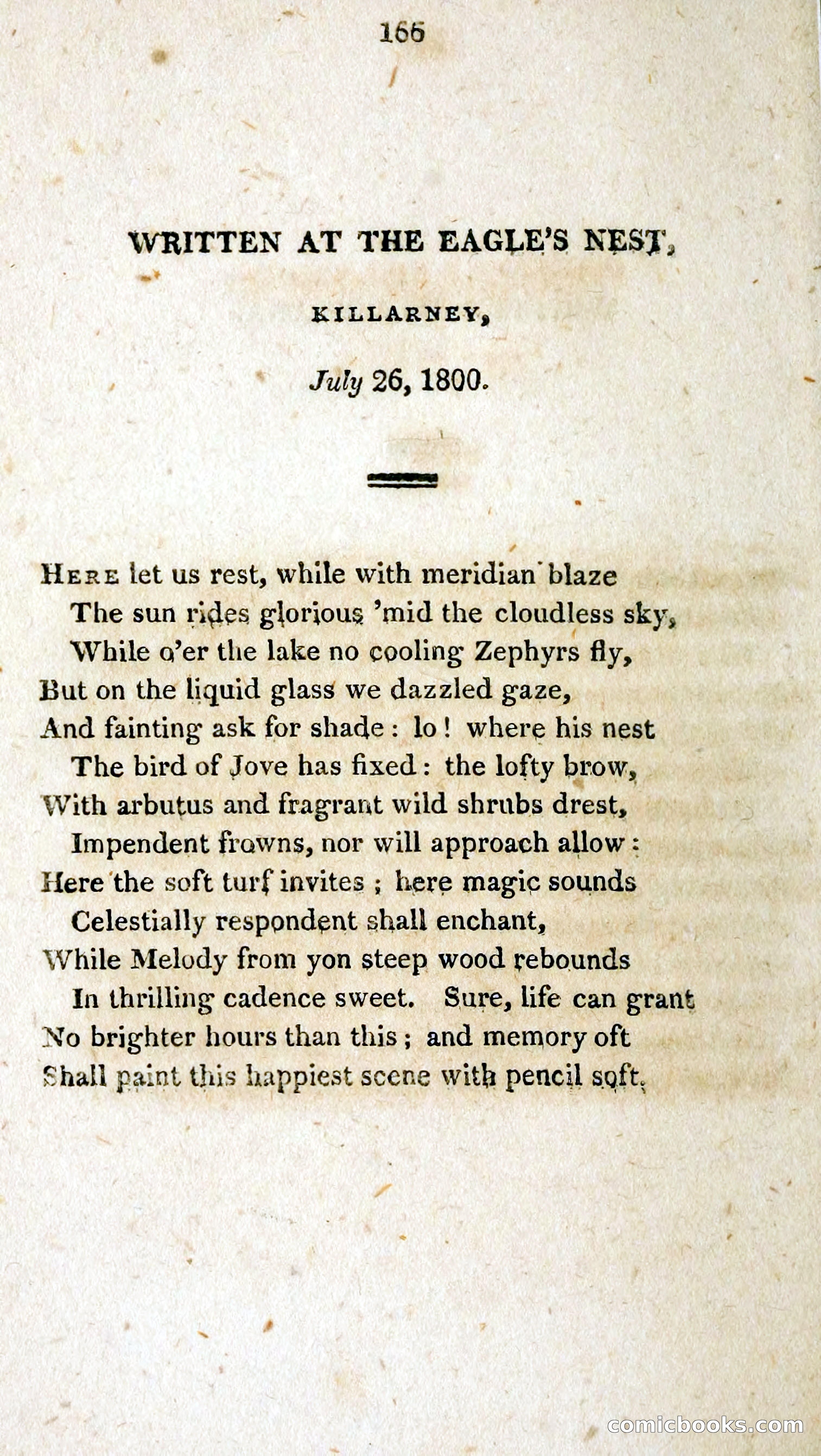 Psyche, and other poems — page 184: Penny Dreadfuls, 1812
