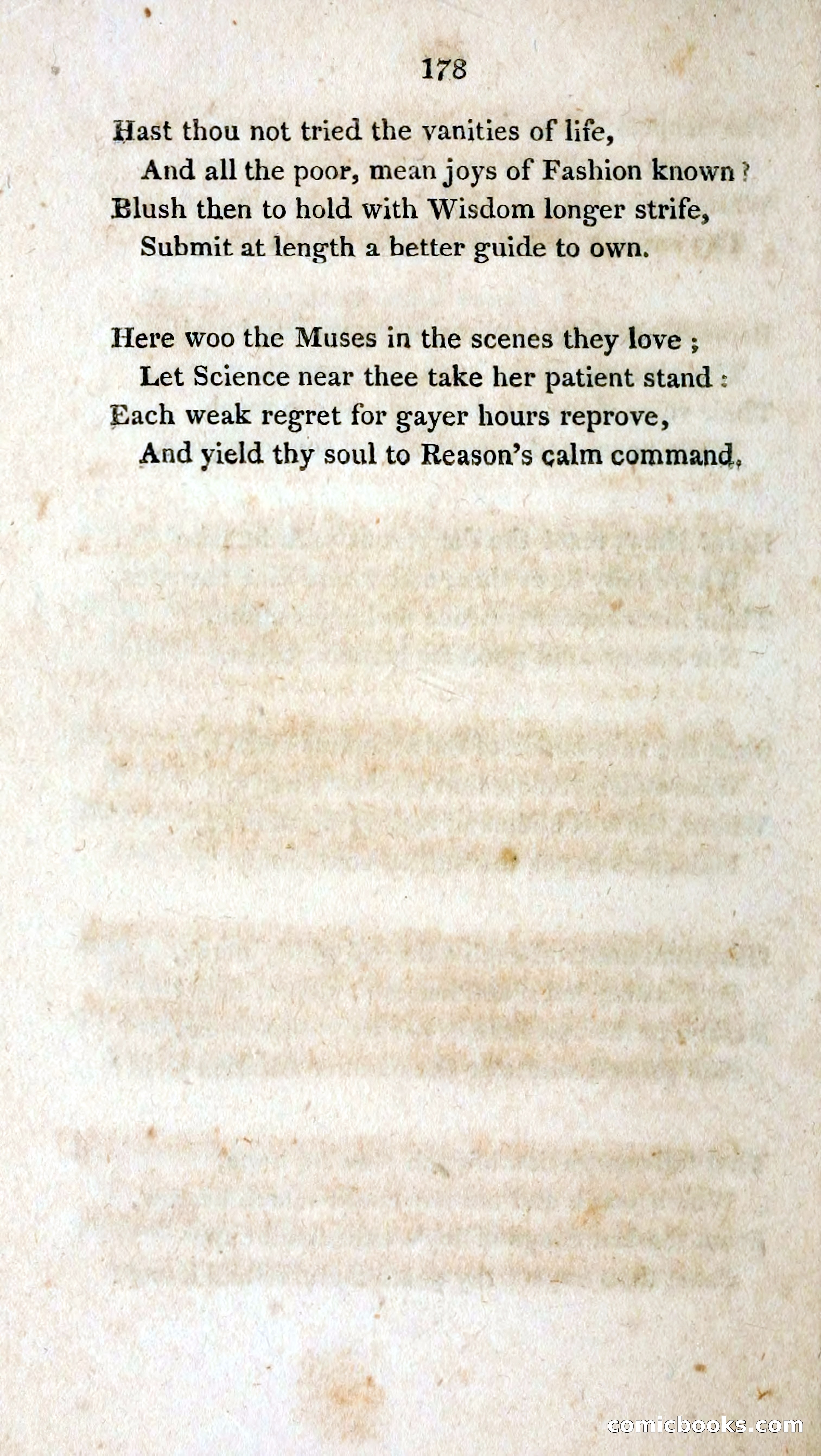 Psyche, and other poems — page 196: Penny Dreadfuls, 1812