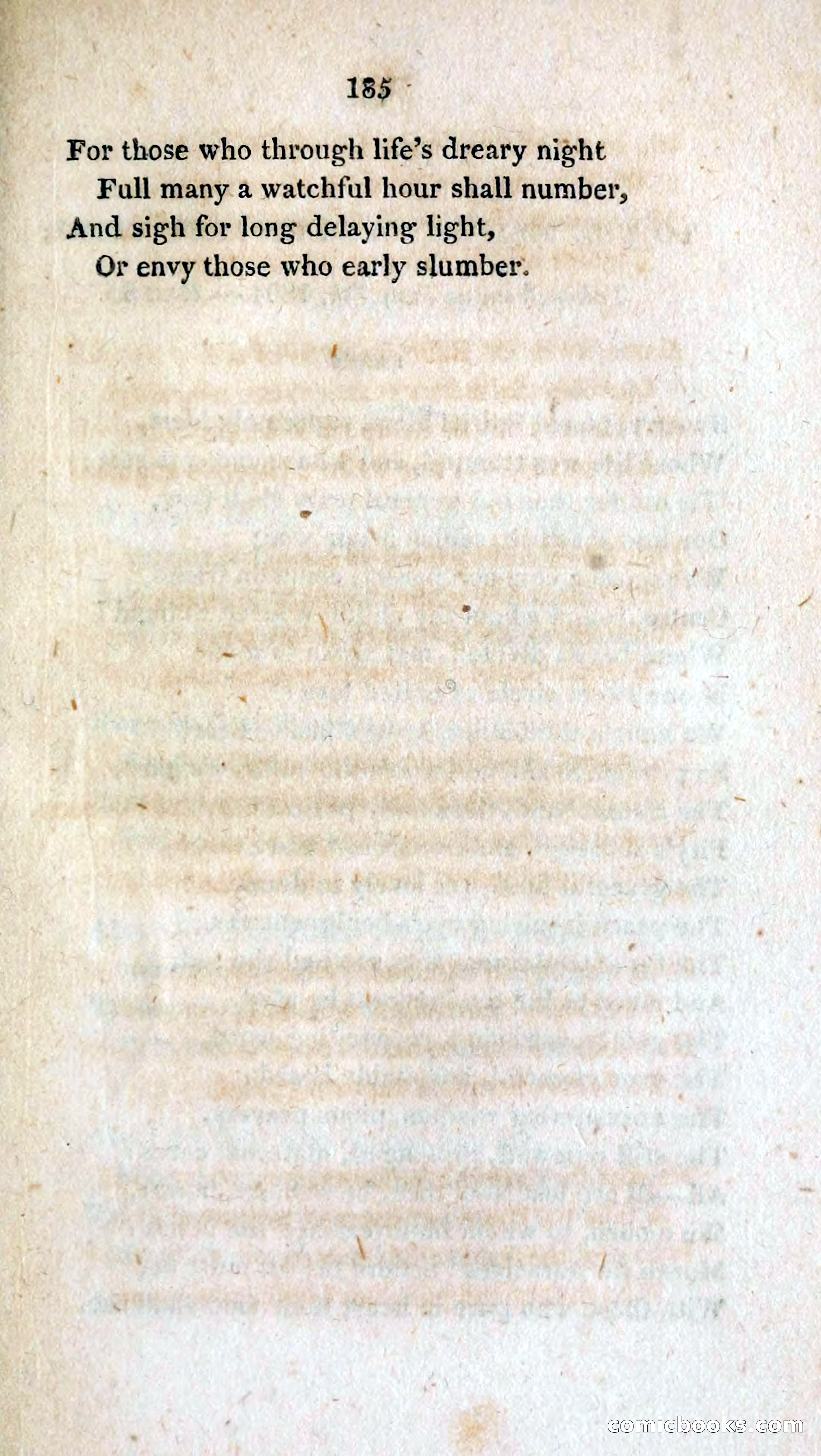 Psyche, and other poems — page 203: Penny Dreadfuls, 1812