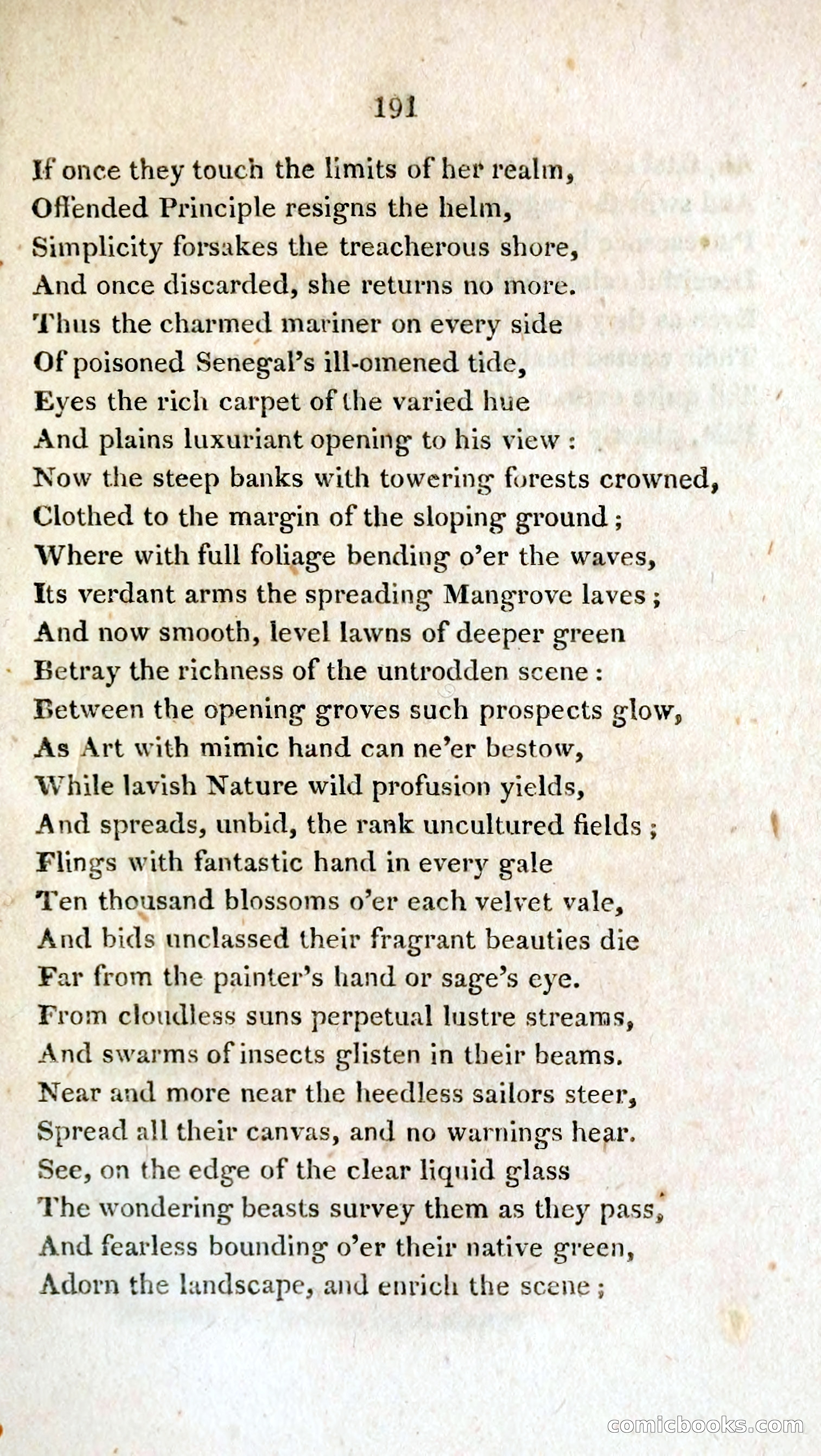 Psyche, and other poems — page 209: Penny Dreadfuls, 1812